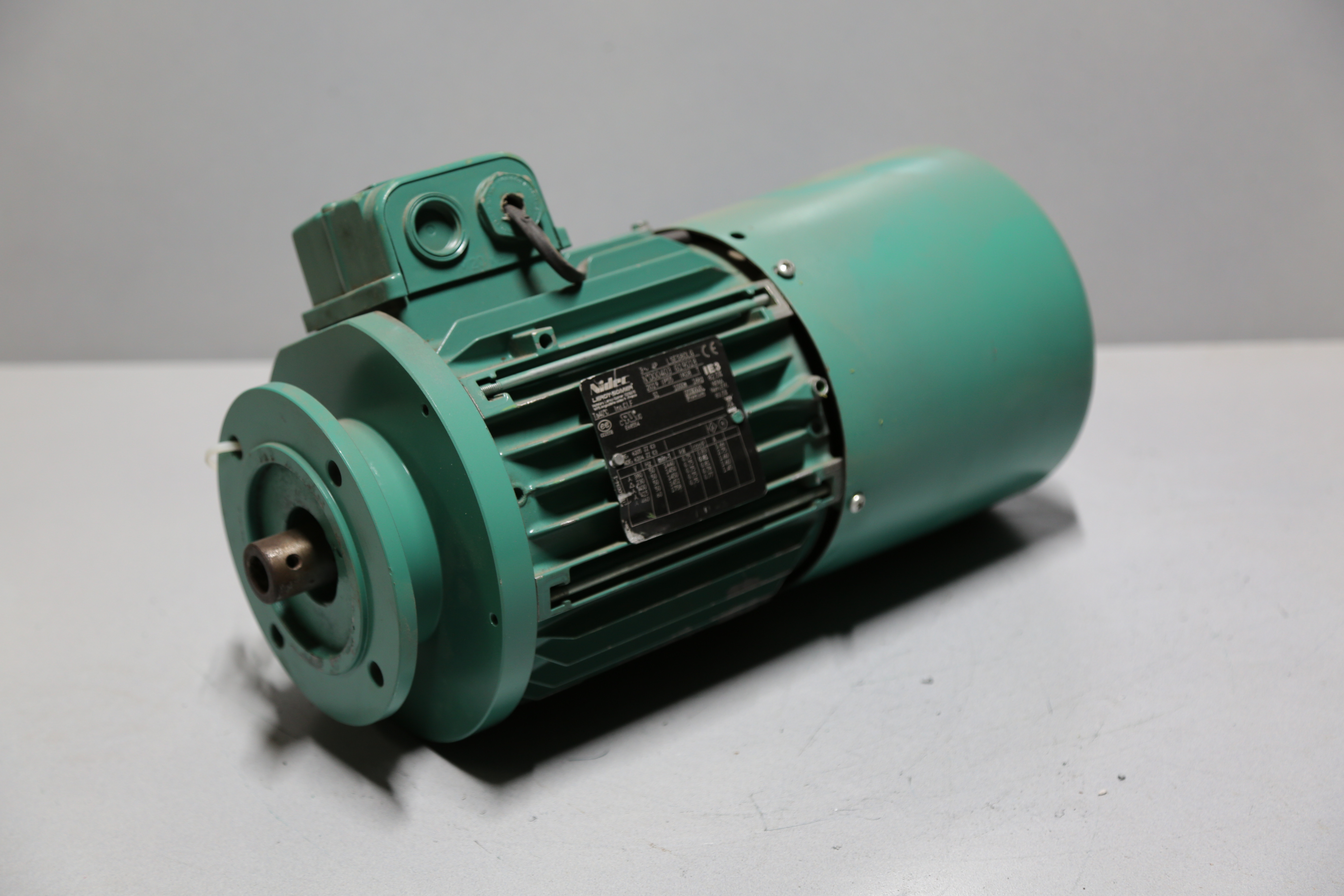 Nidec Leroy Somer - REF-021