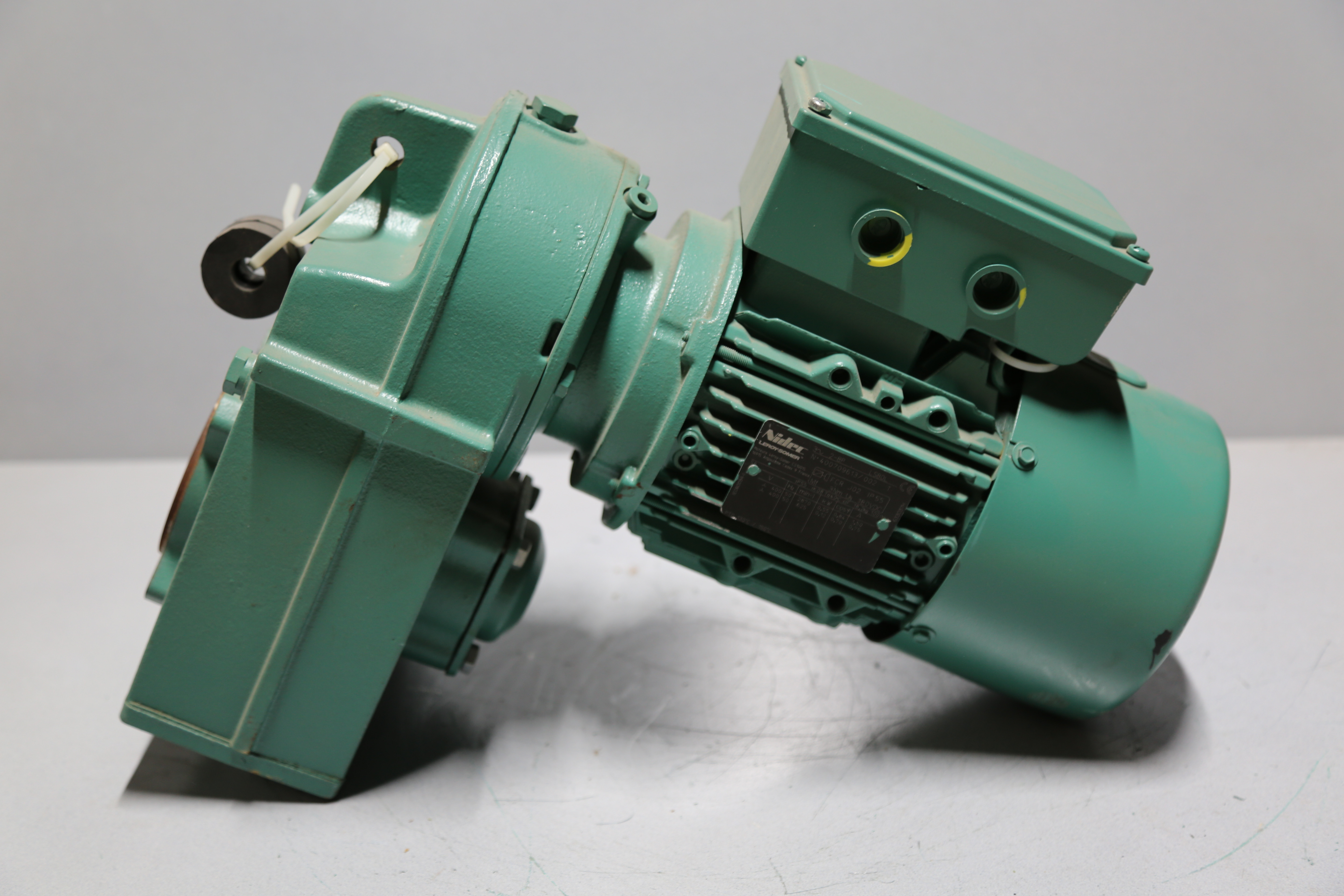 Nidec Leroy Somer - REF-027