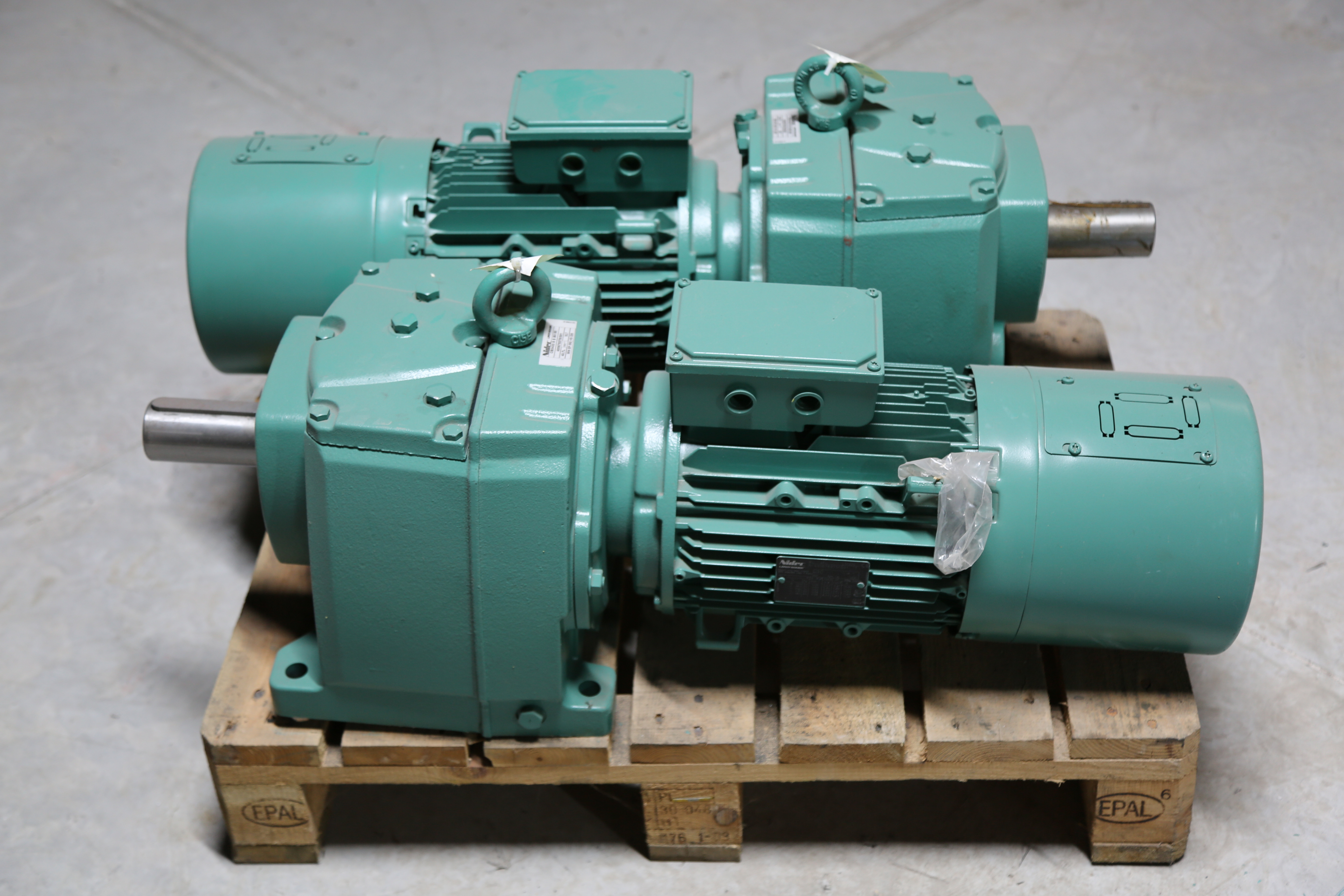 Nidec Leroy Somer - REF-030