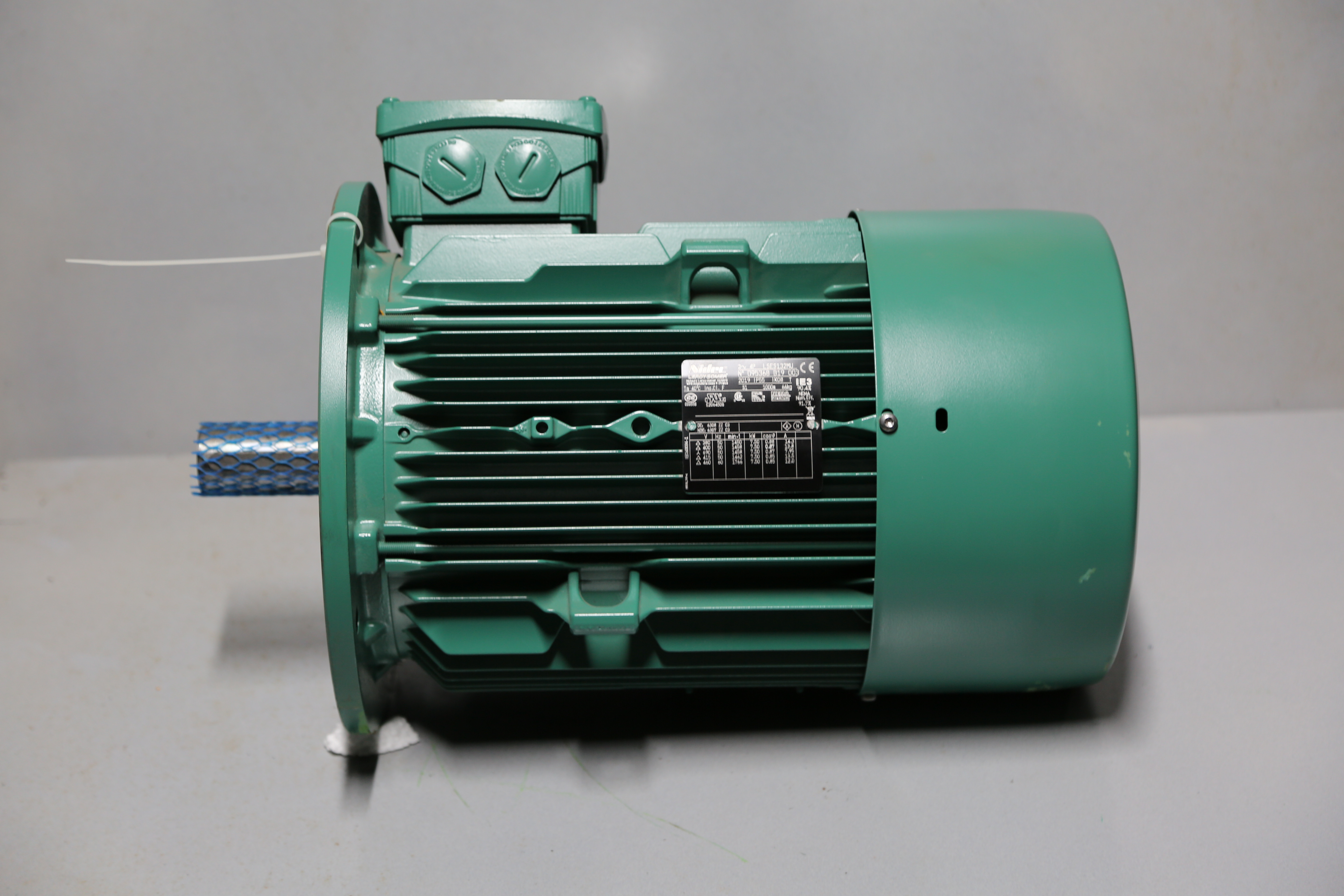 Nidec Leroy Somer - REF-033
