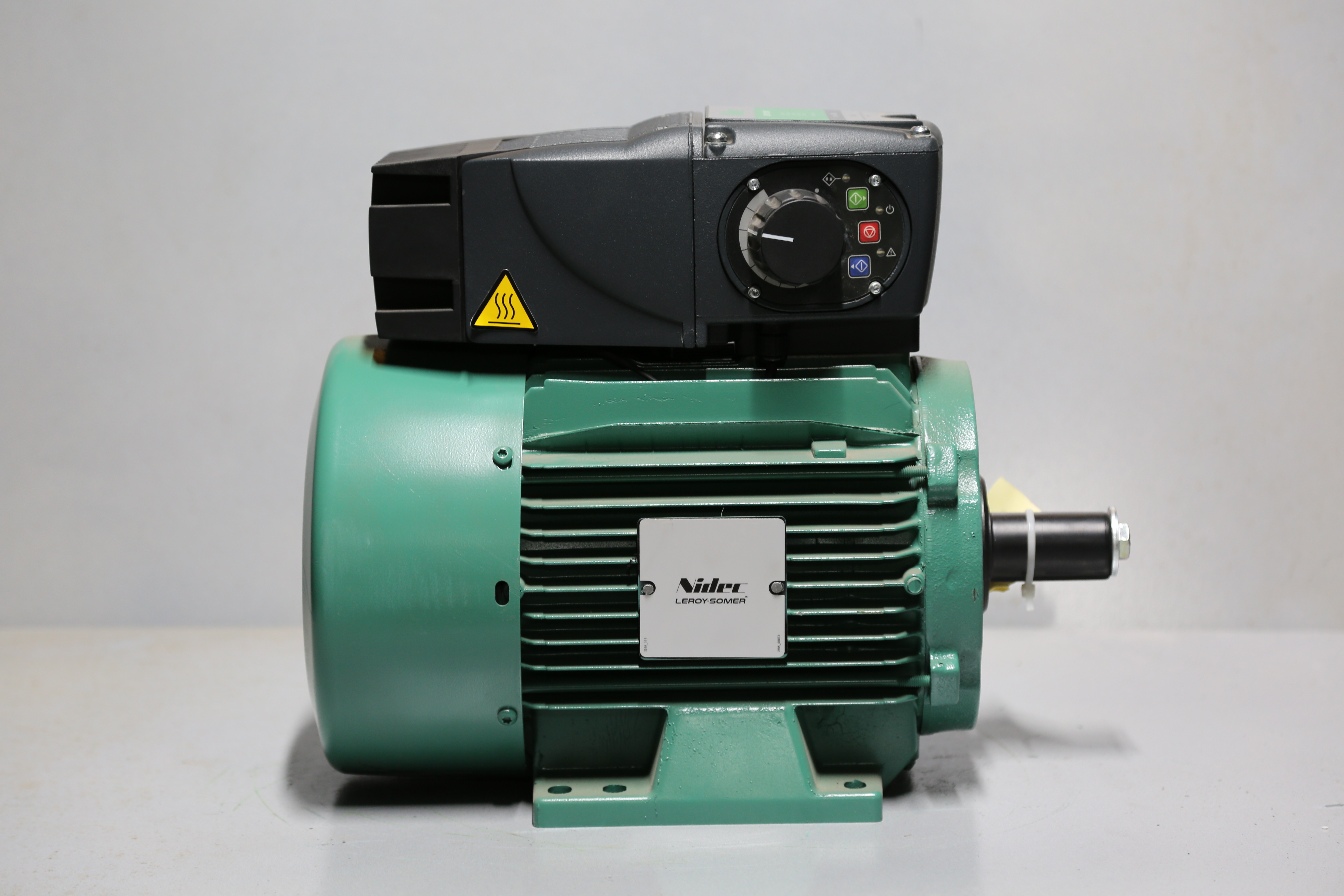 Nidec Leroy Somer - REF-038