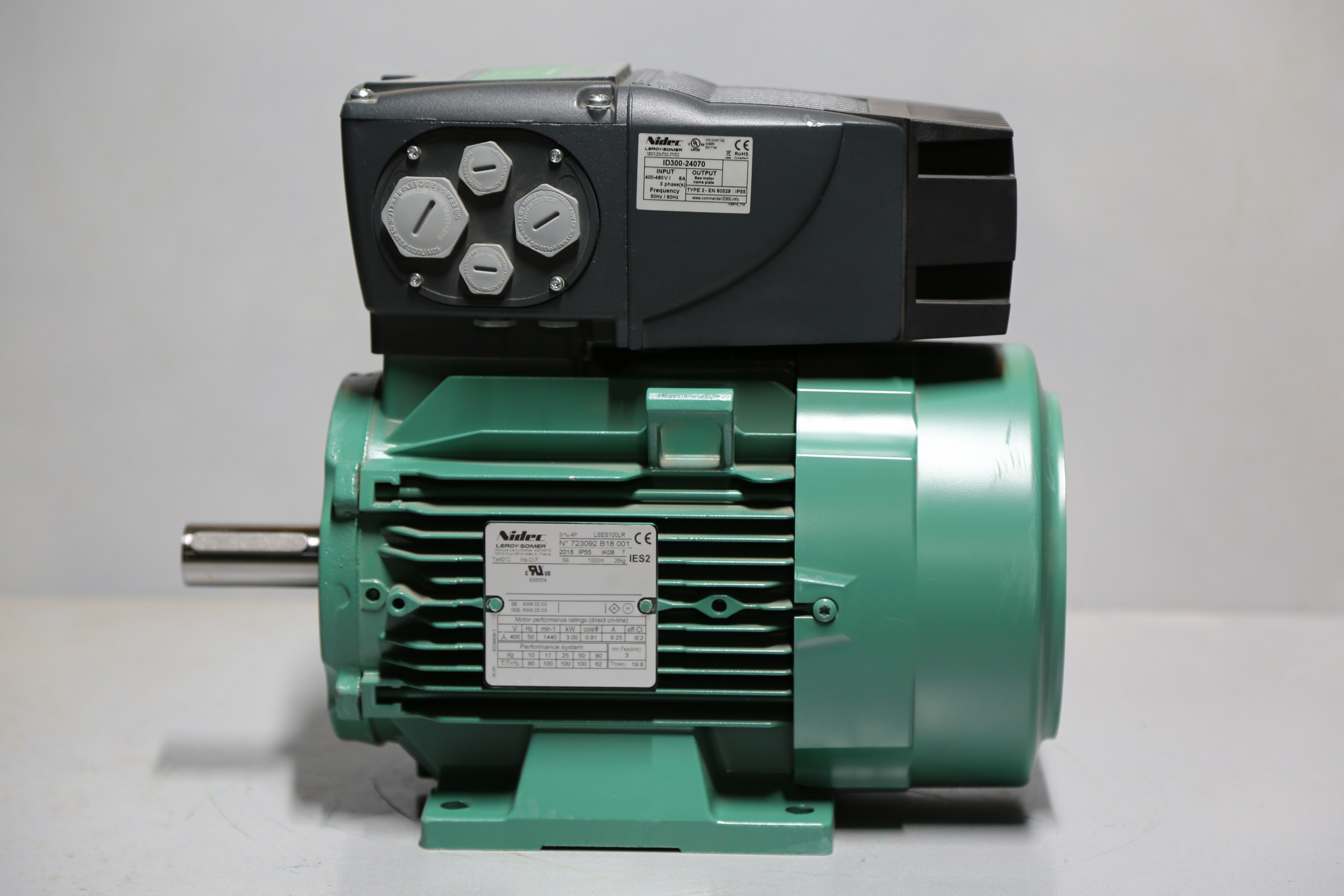 Nidec Leroy Somer - REF-041