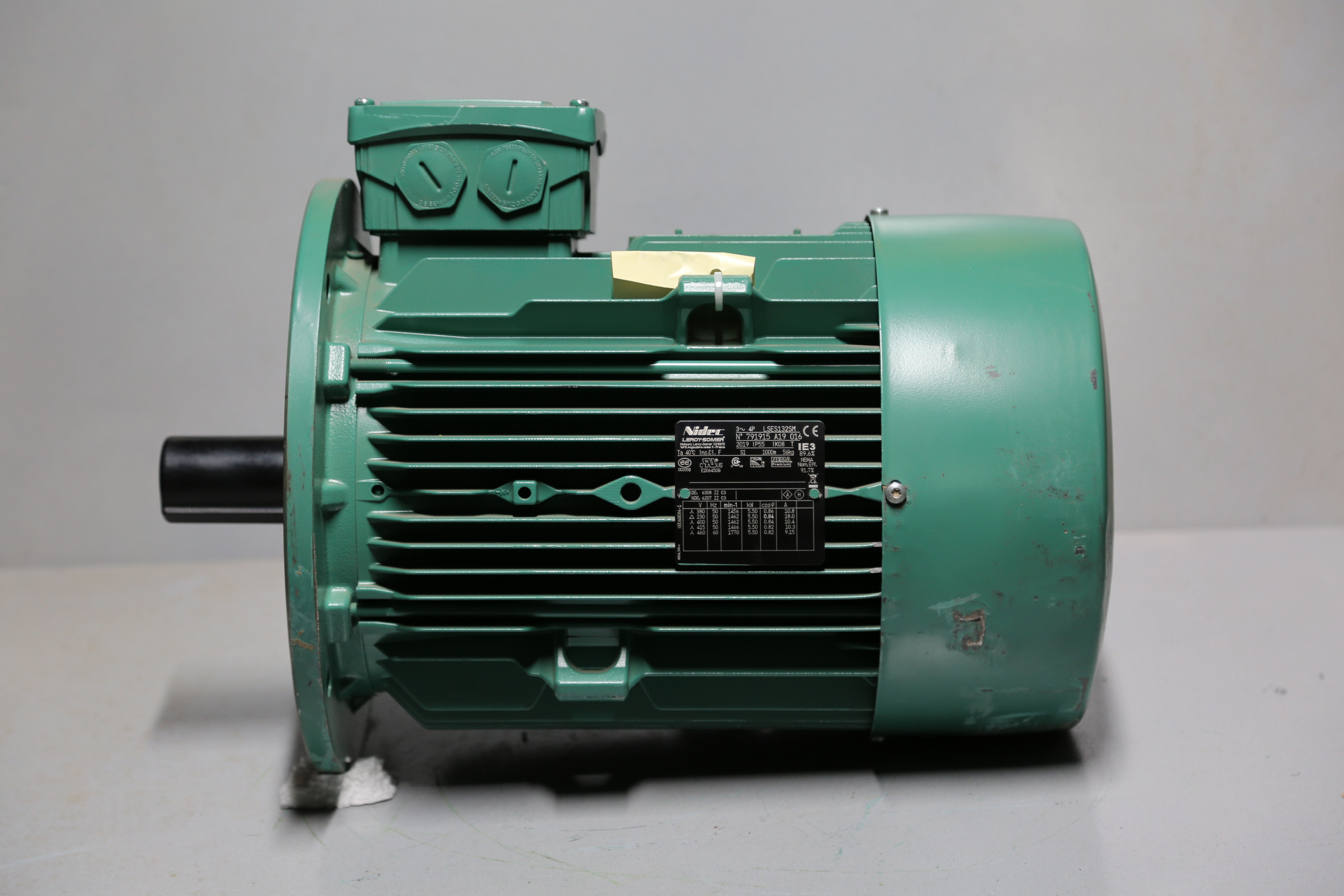 Nidec Leroy Somer - REF-042