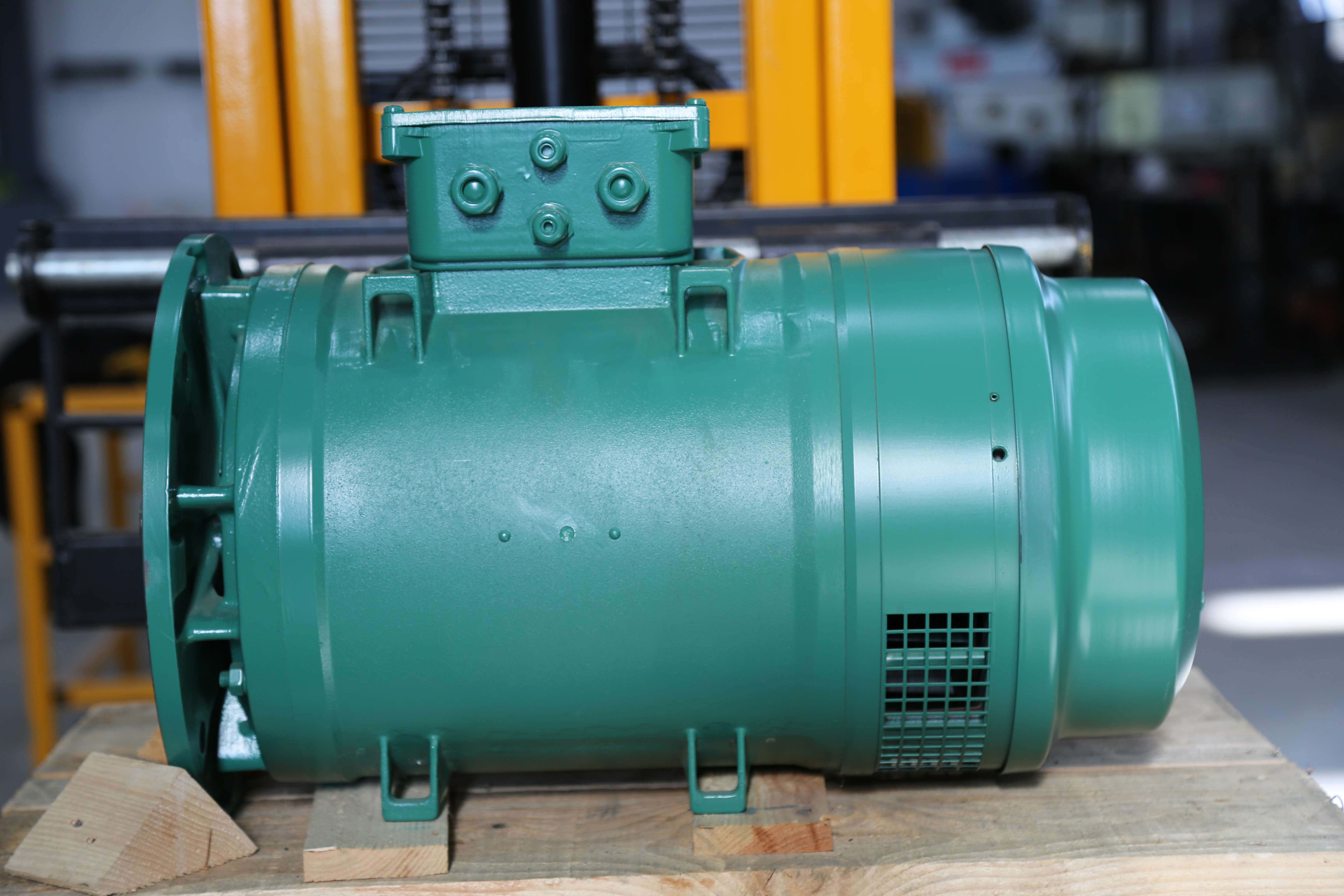 Nidec Leroy Somer - REF-056