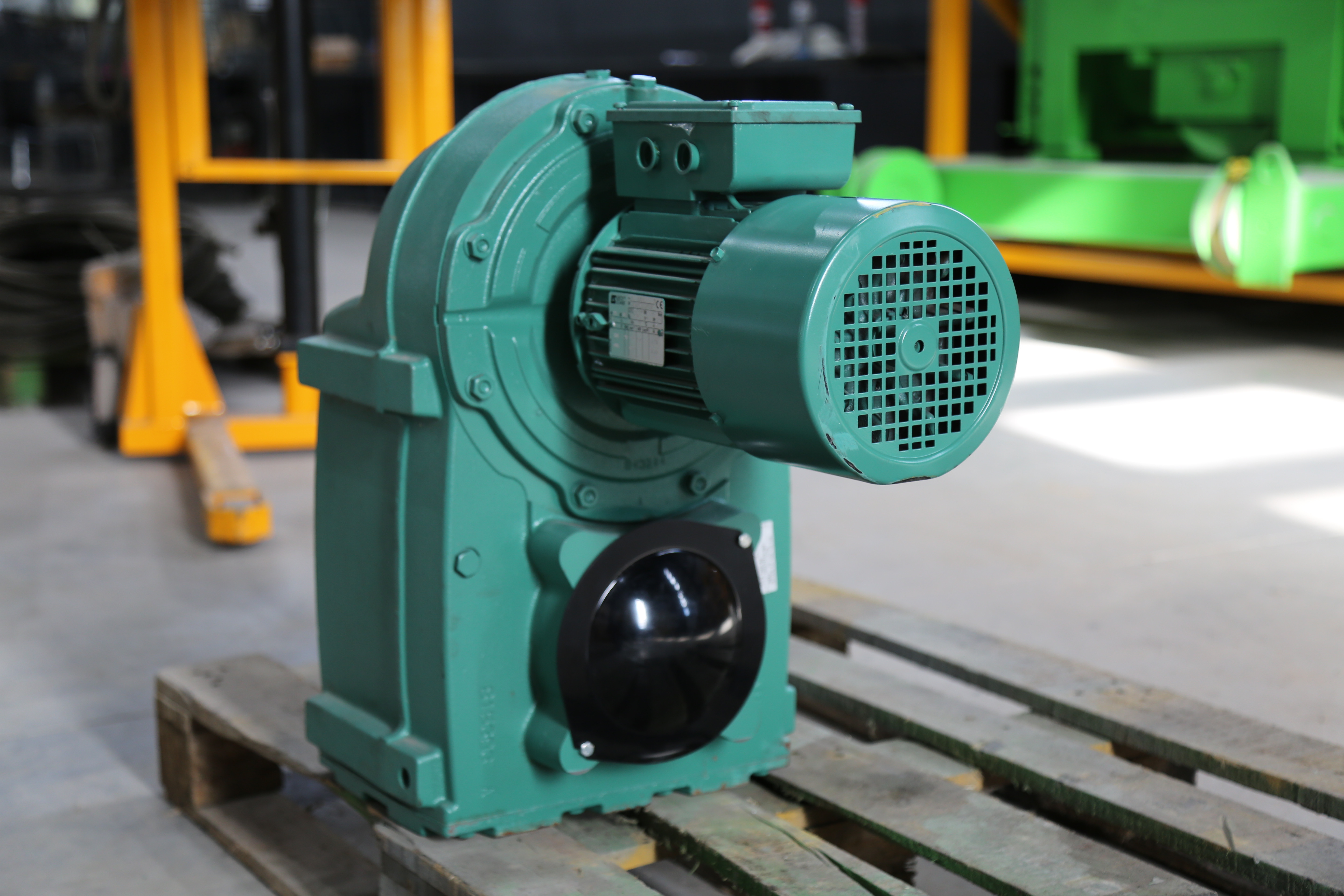 Nidec Leroy Somer - REF-057