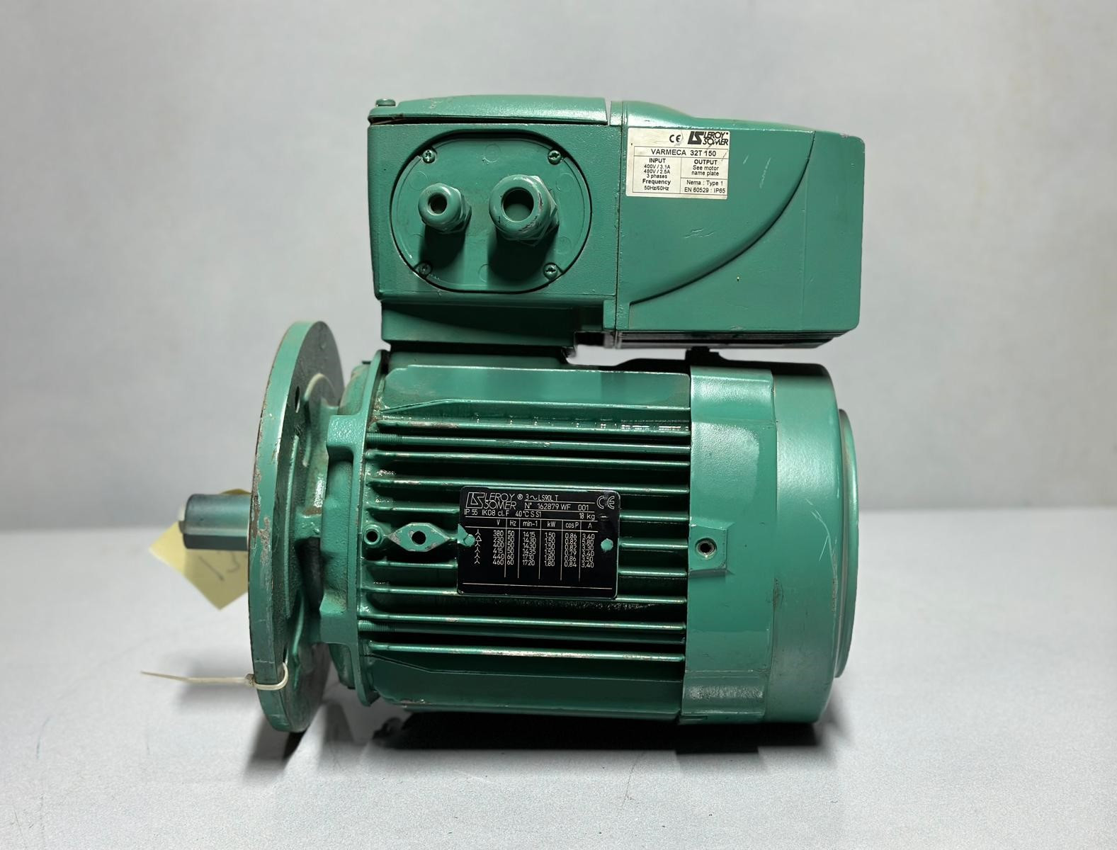 Leroy Somer - REF-045
