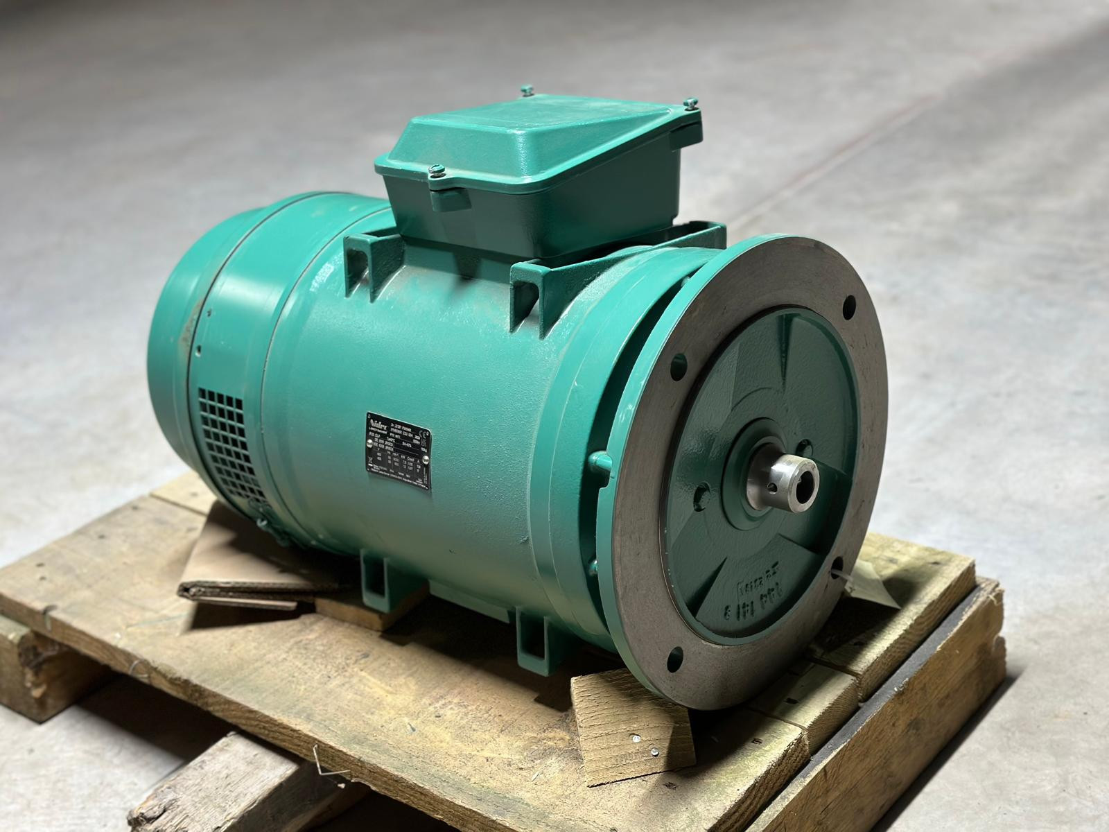 Nidec Leroy Somer - REF-047
