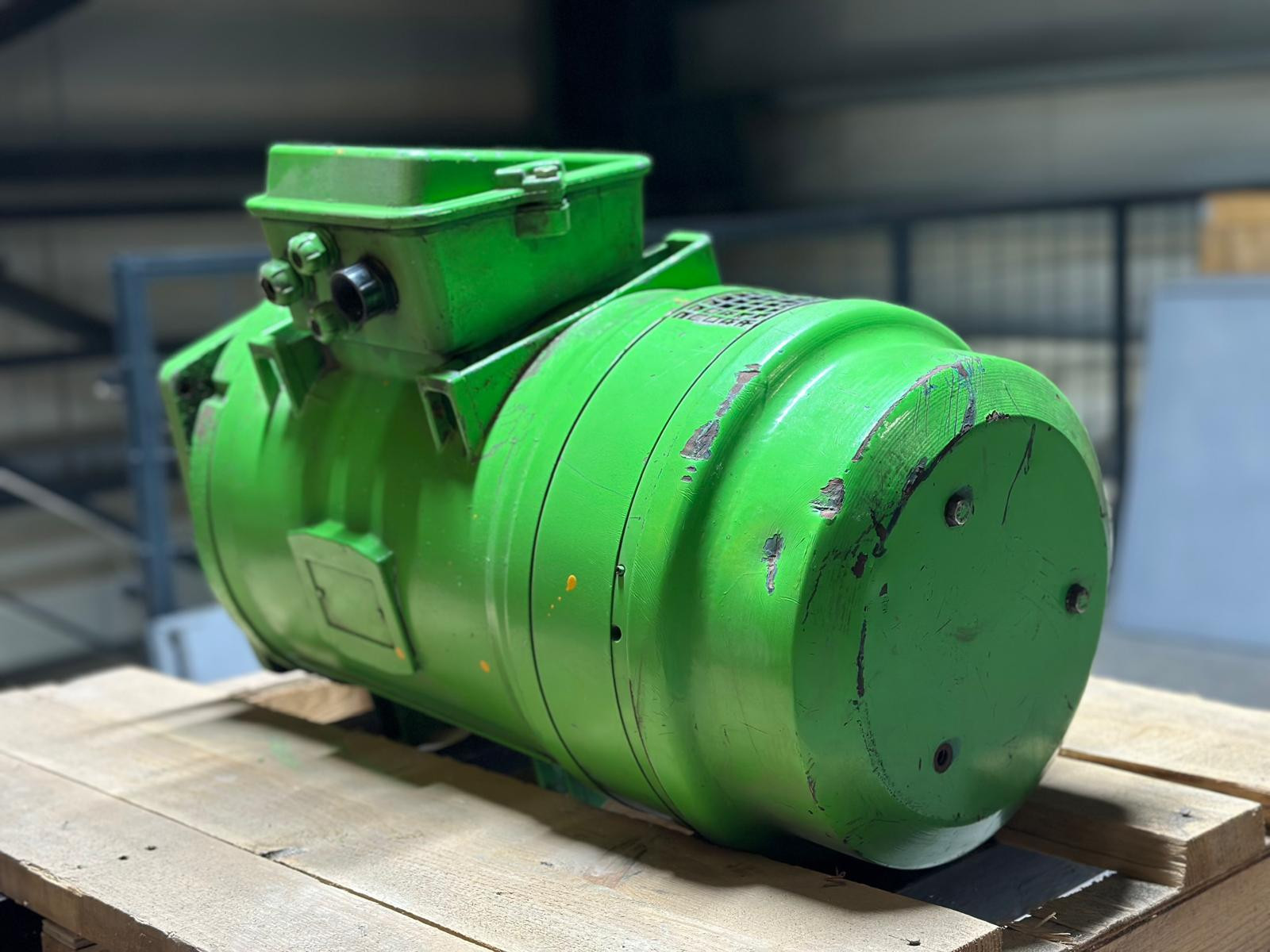 ASYM Motor - REF-048