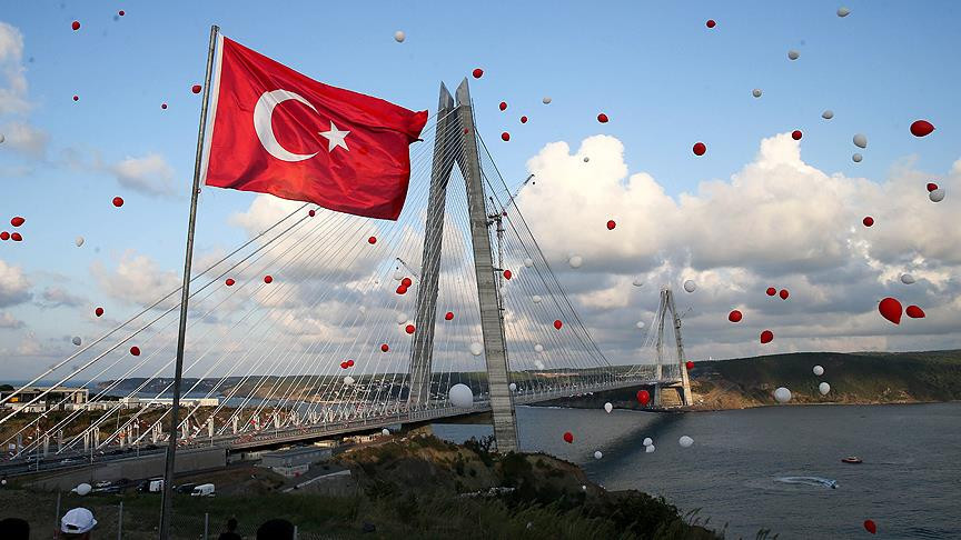 Yavuz Sultan Selim Köprüsü vinç bakımları ve vinç modernizasyonları