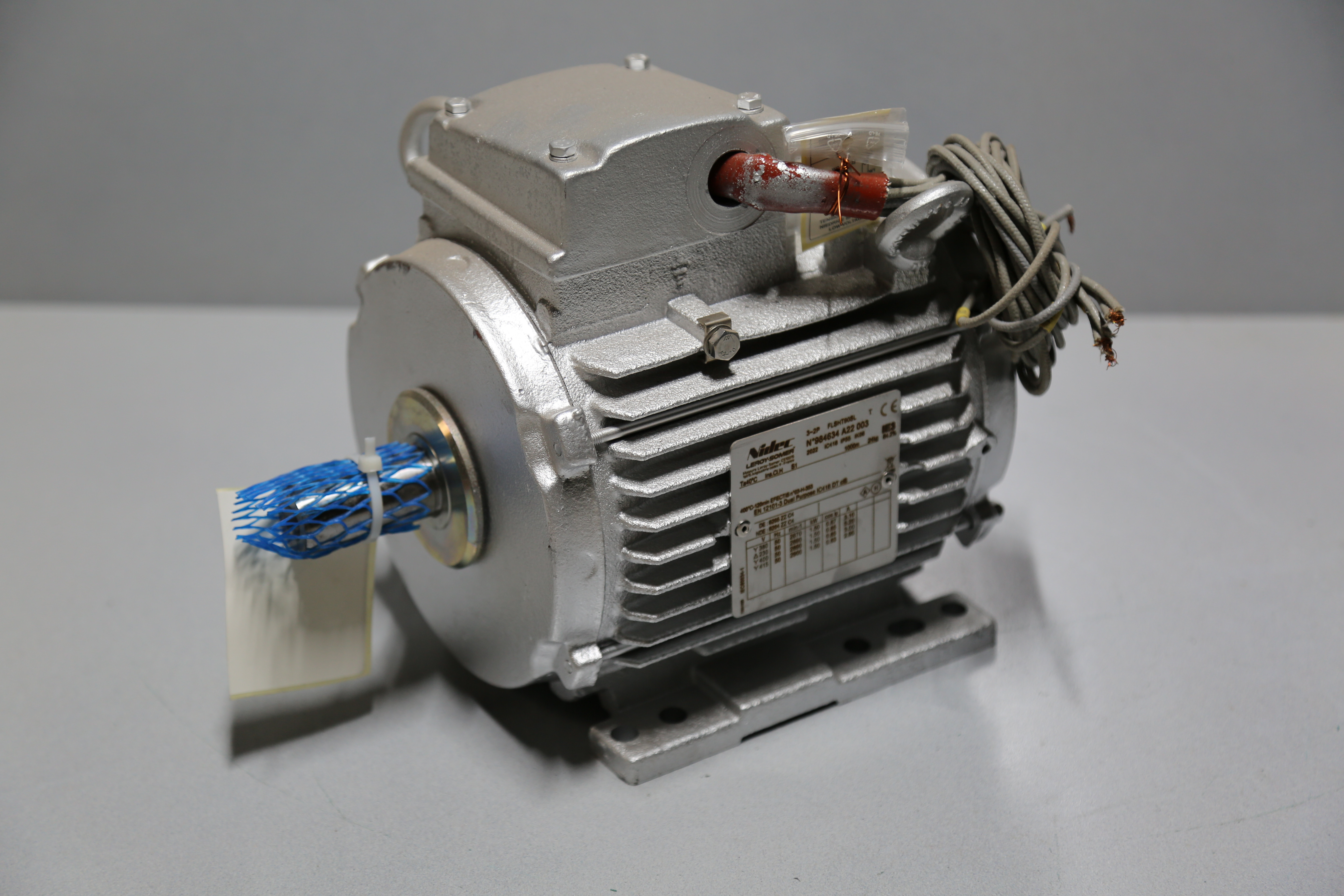 Nidec Leroy Somer - REF-009
