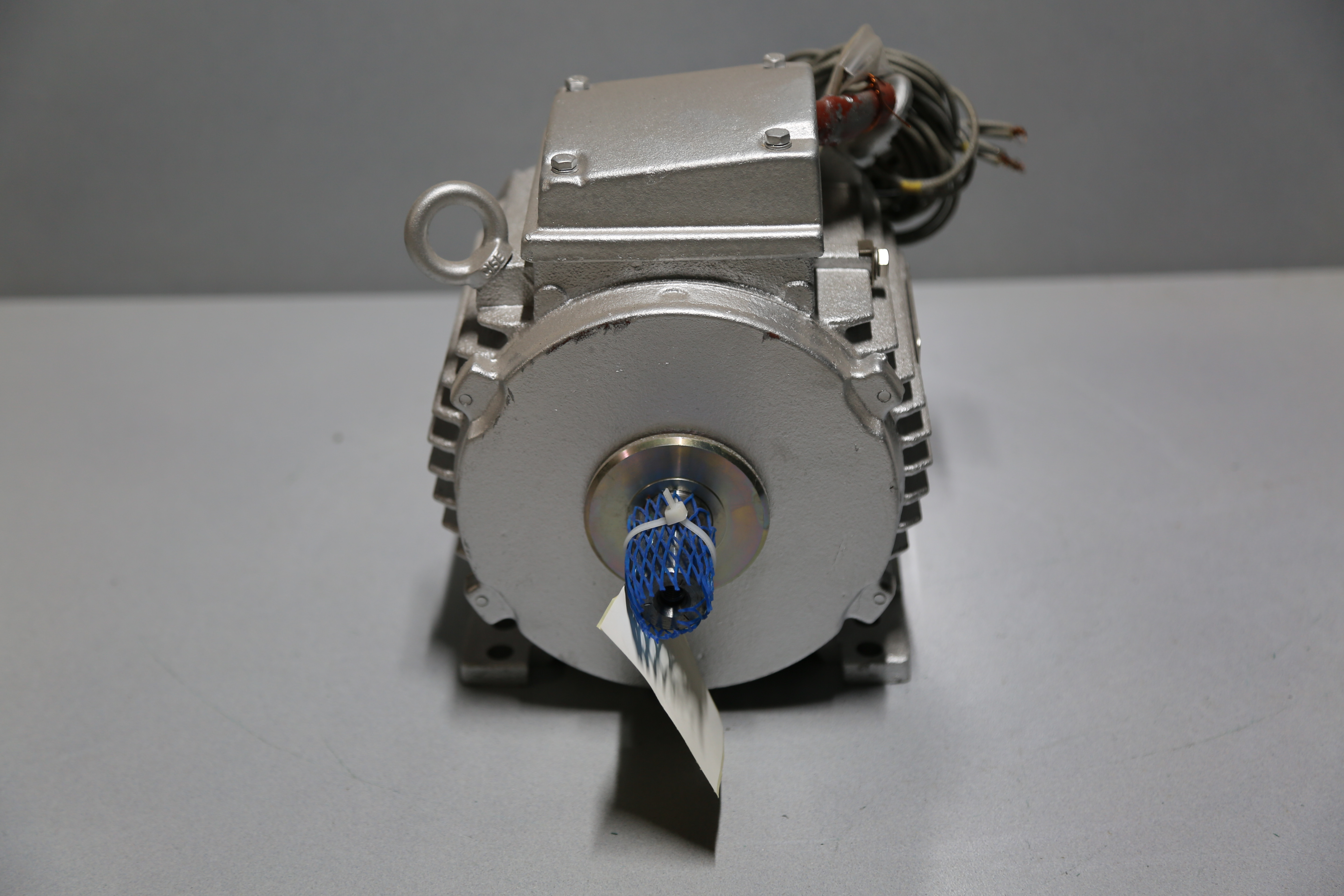 Nidec Leroy Somer - REF-009
