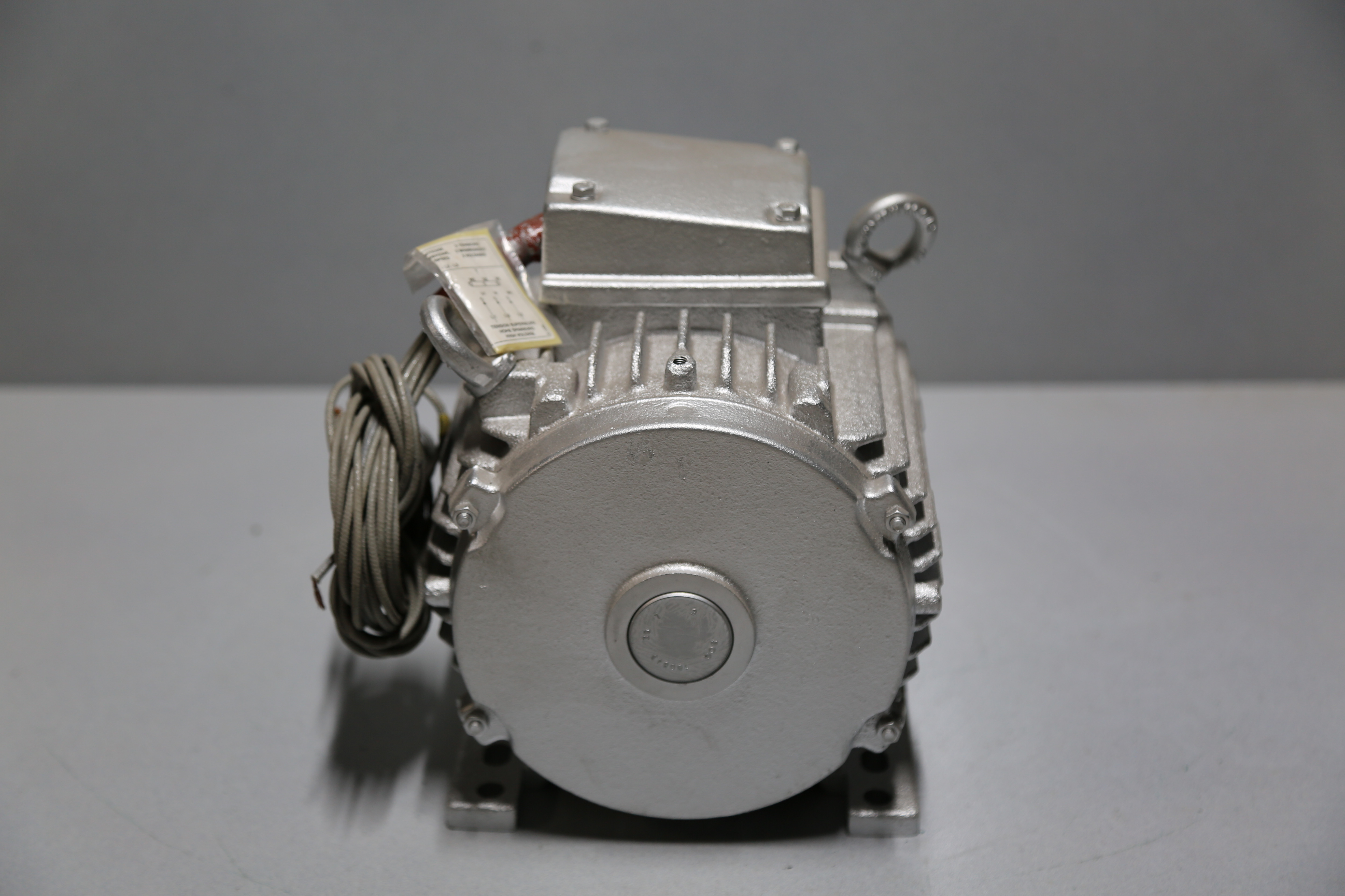 Nidec Leroy Somer - REF-009