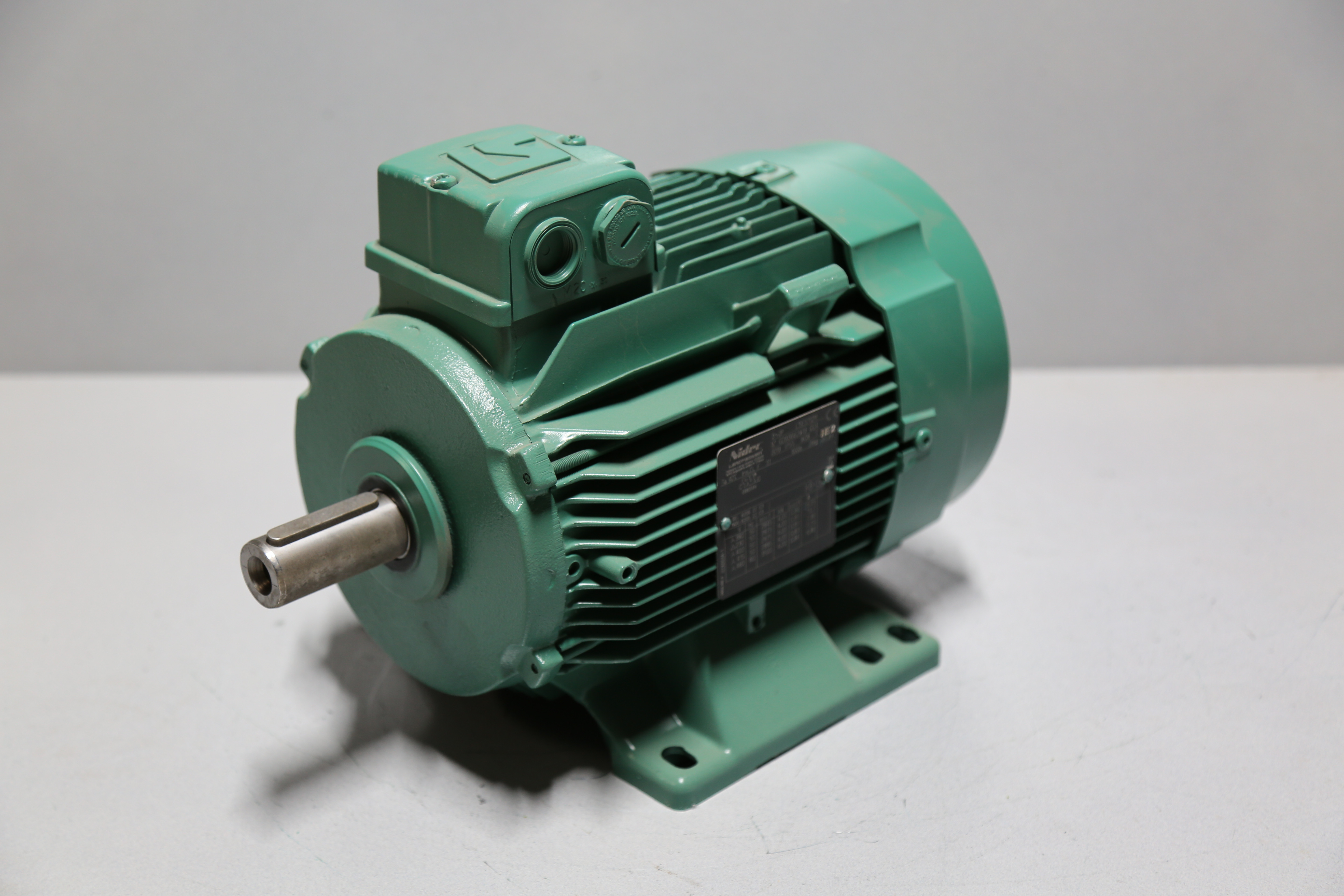 Nidec Leroy Somer - REF-022