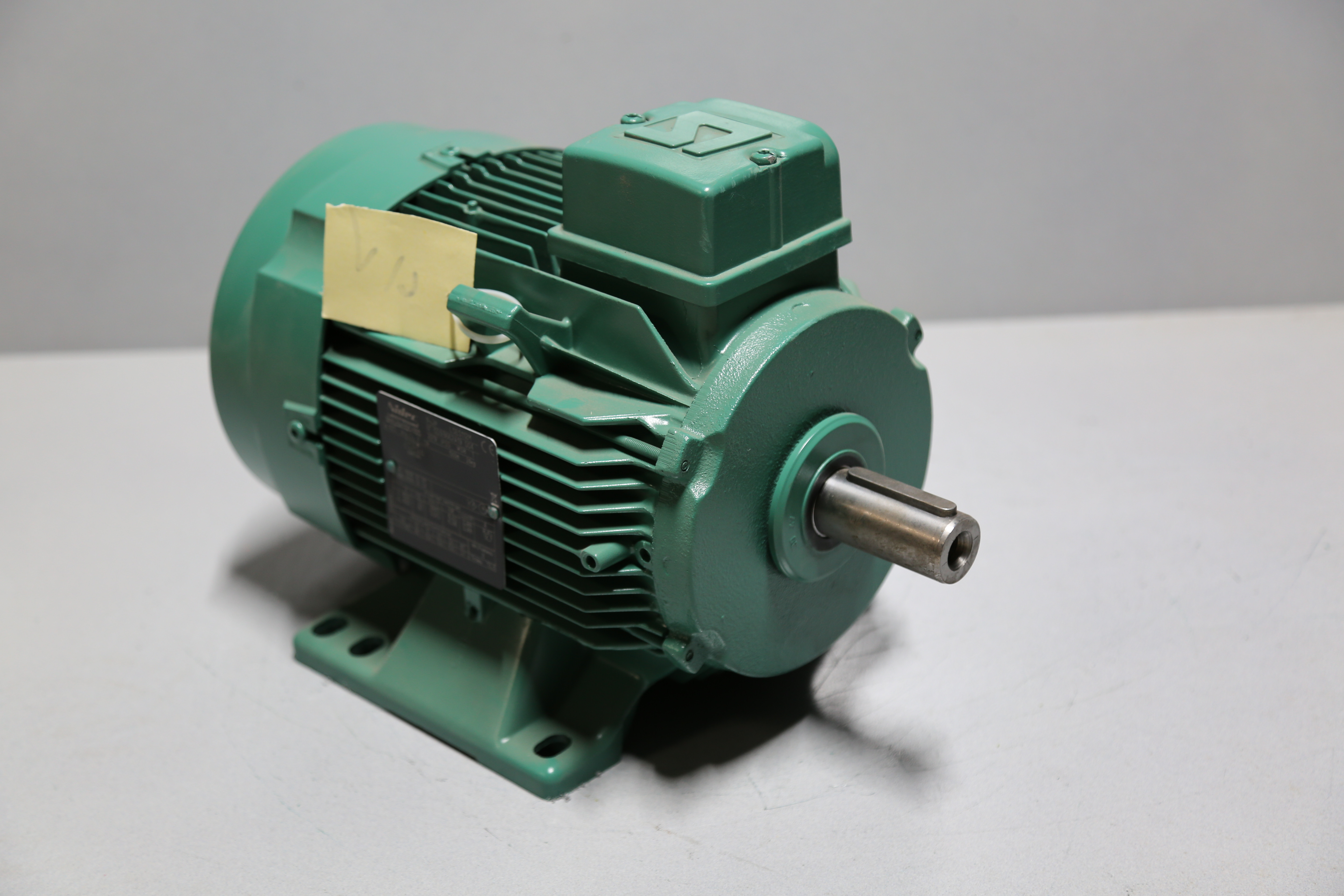 Nidec Leroy Somer - REF-022