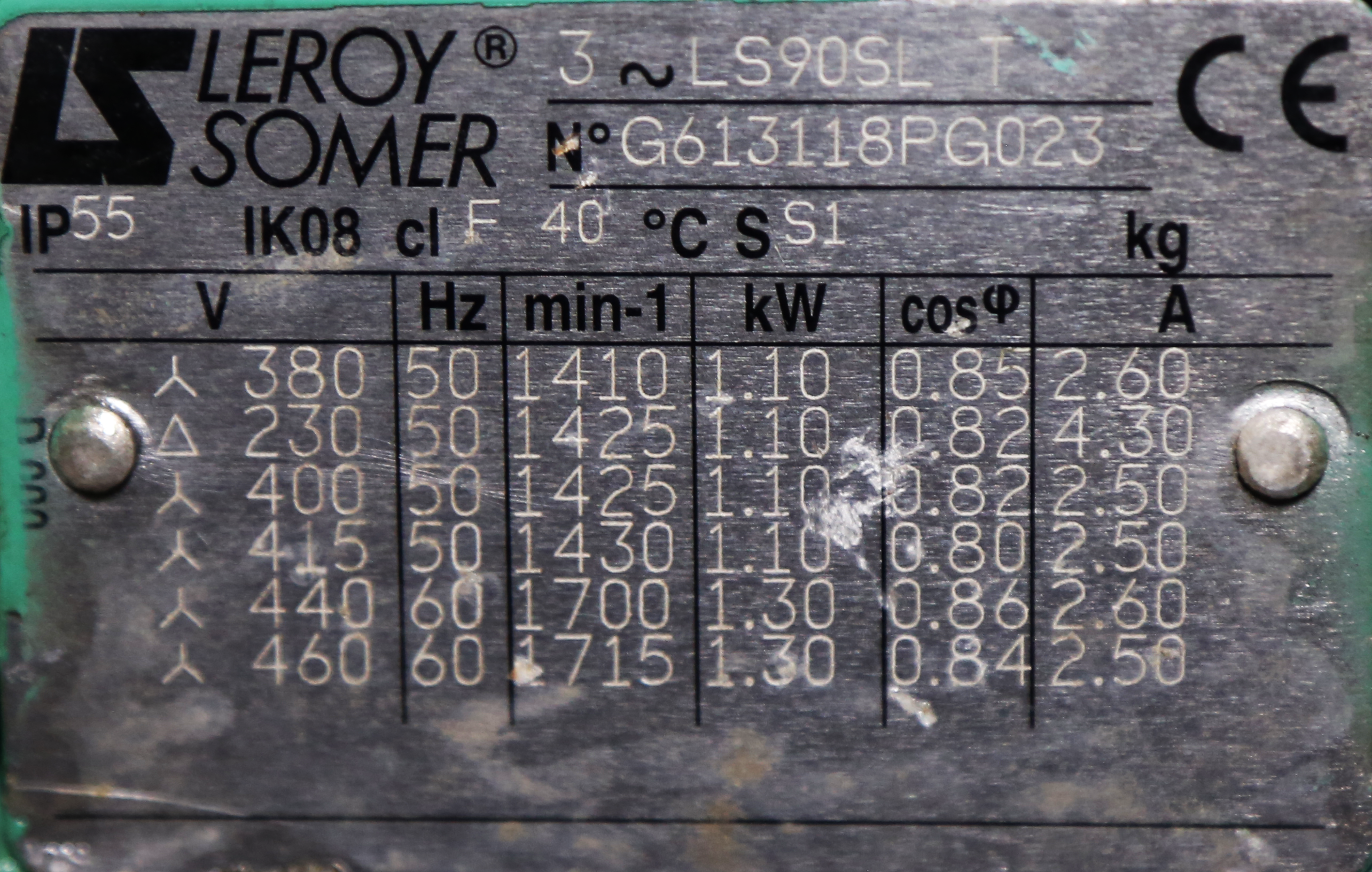 Leroy Somer - REF-024