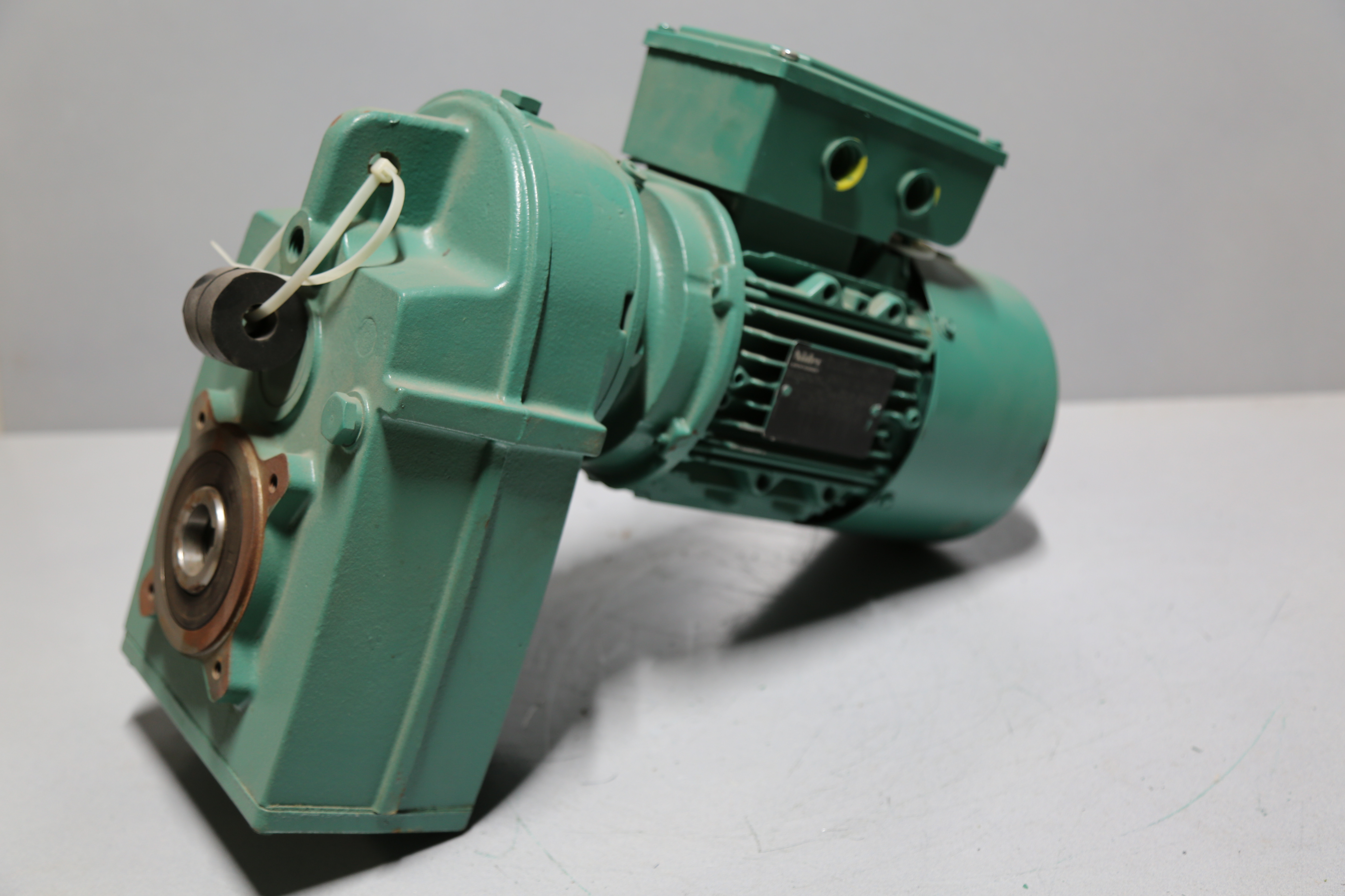 Nidec Leroy Somer - REF-027