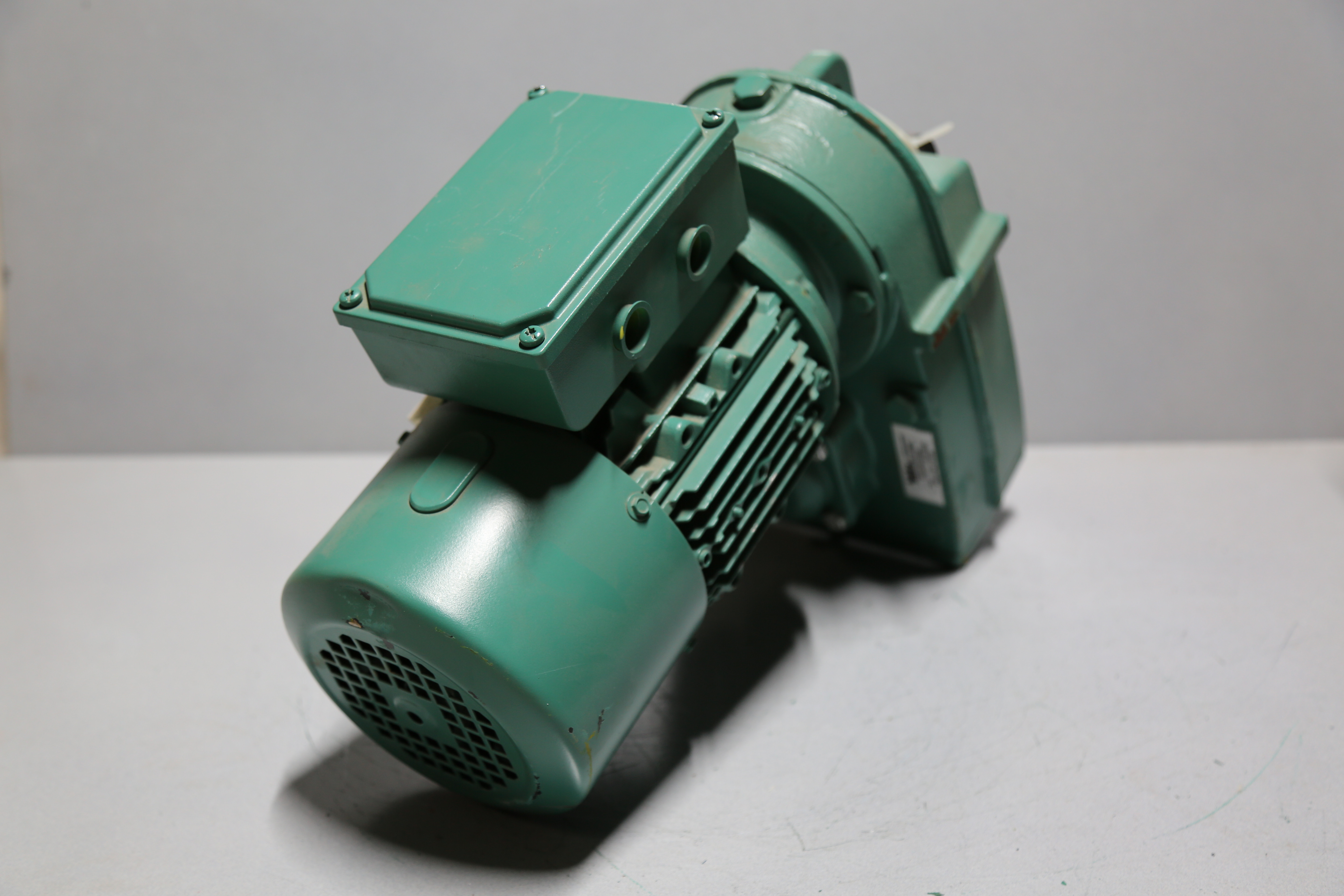 Nidec Leroy Somer - REF-027