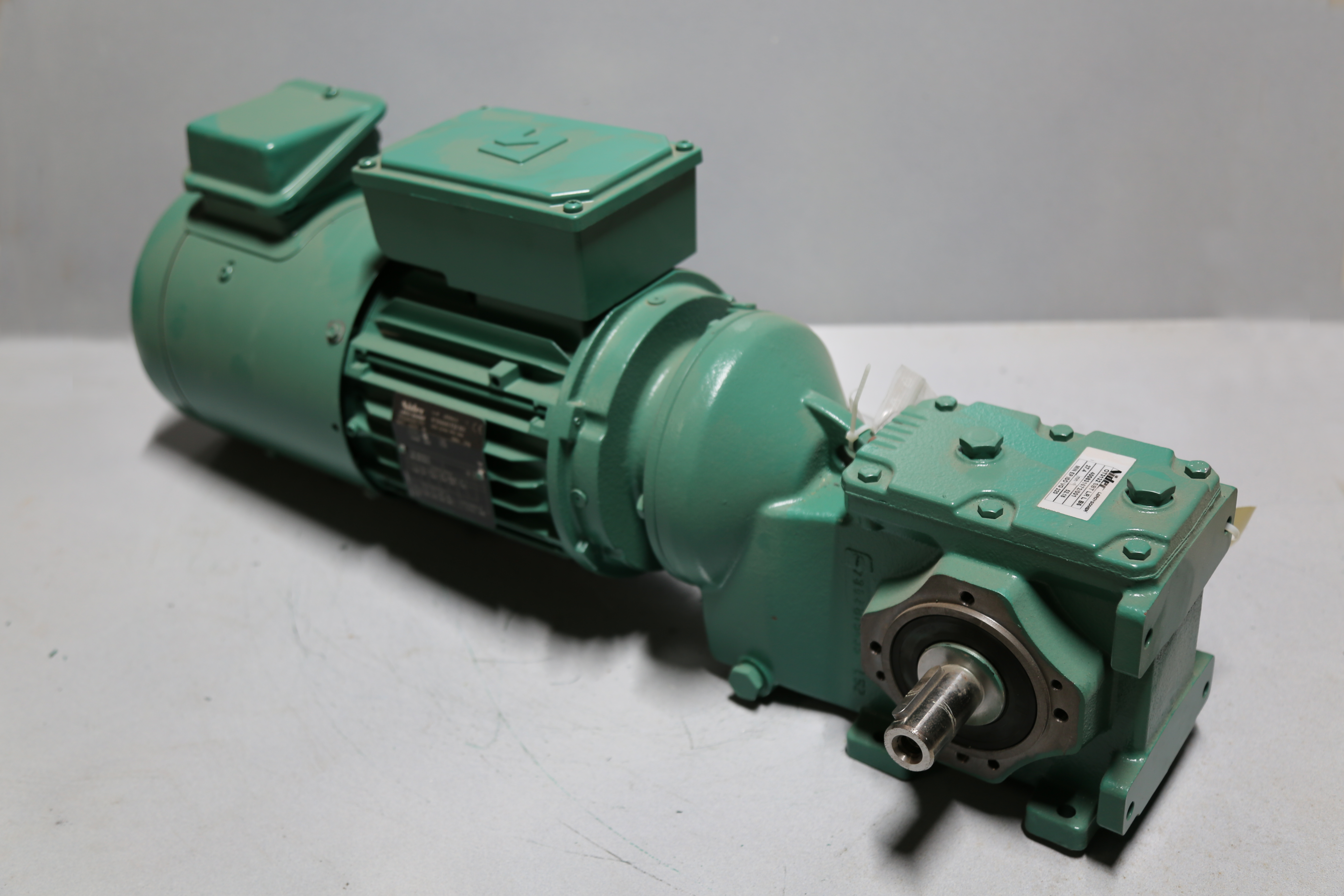 Nidec Leroy Somer - REF-029