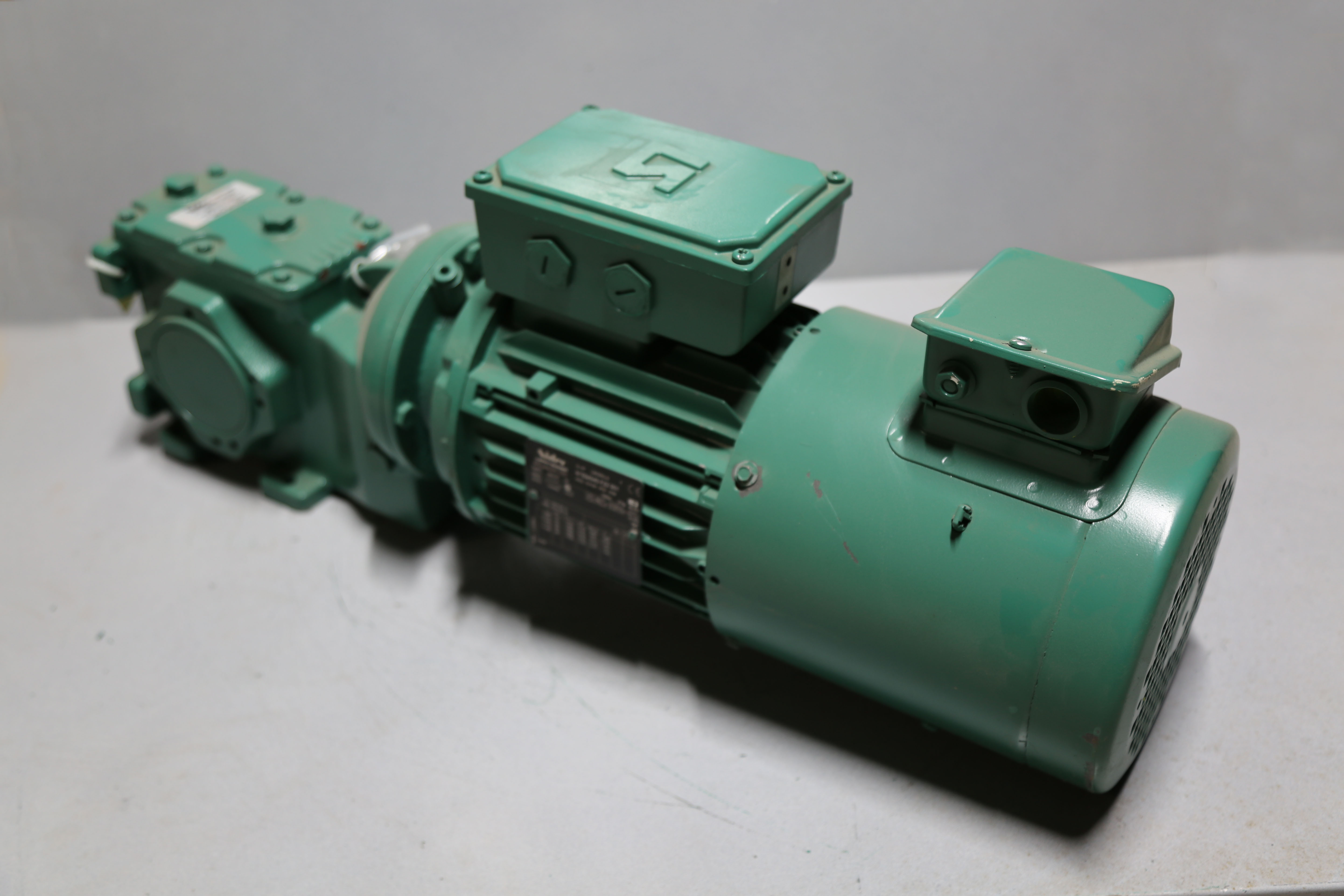 Nidec Leroy Somer - REF-029