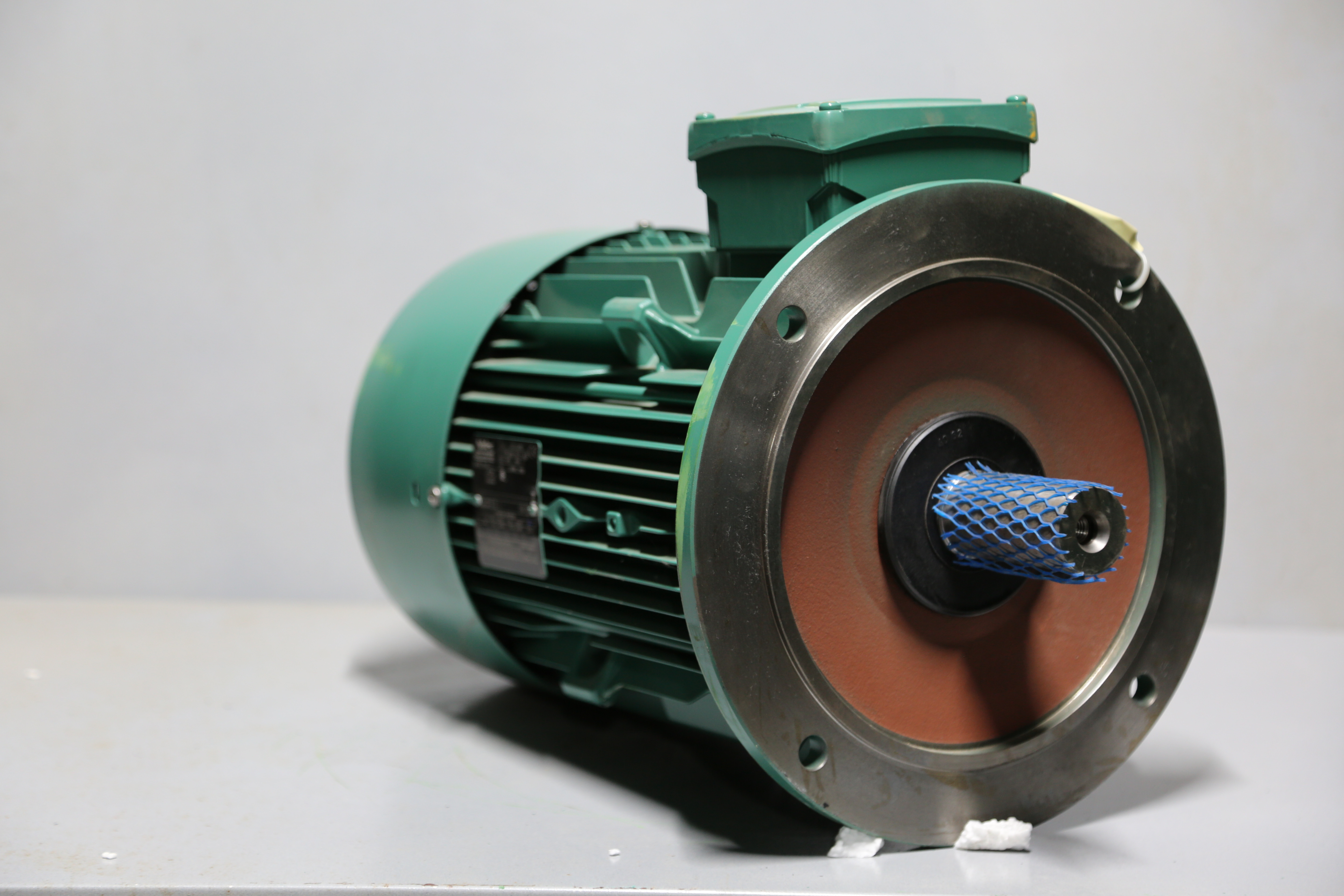 Nidec Leroy Somer - REF-033