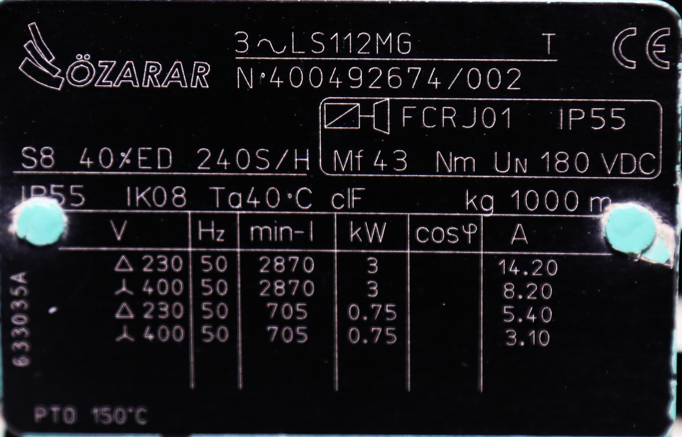 ÖZARAR - REF-037