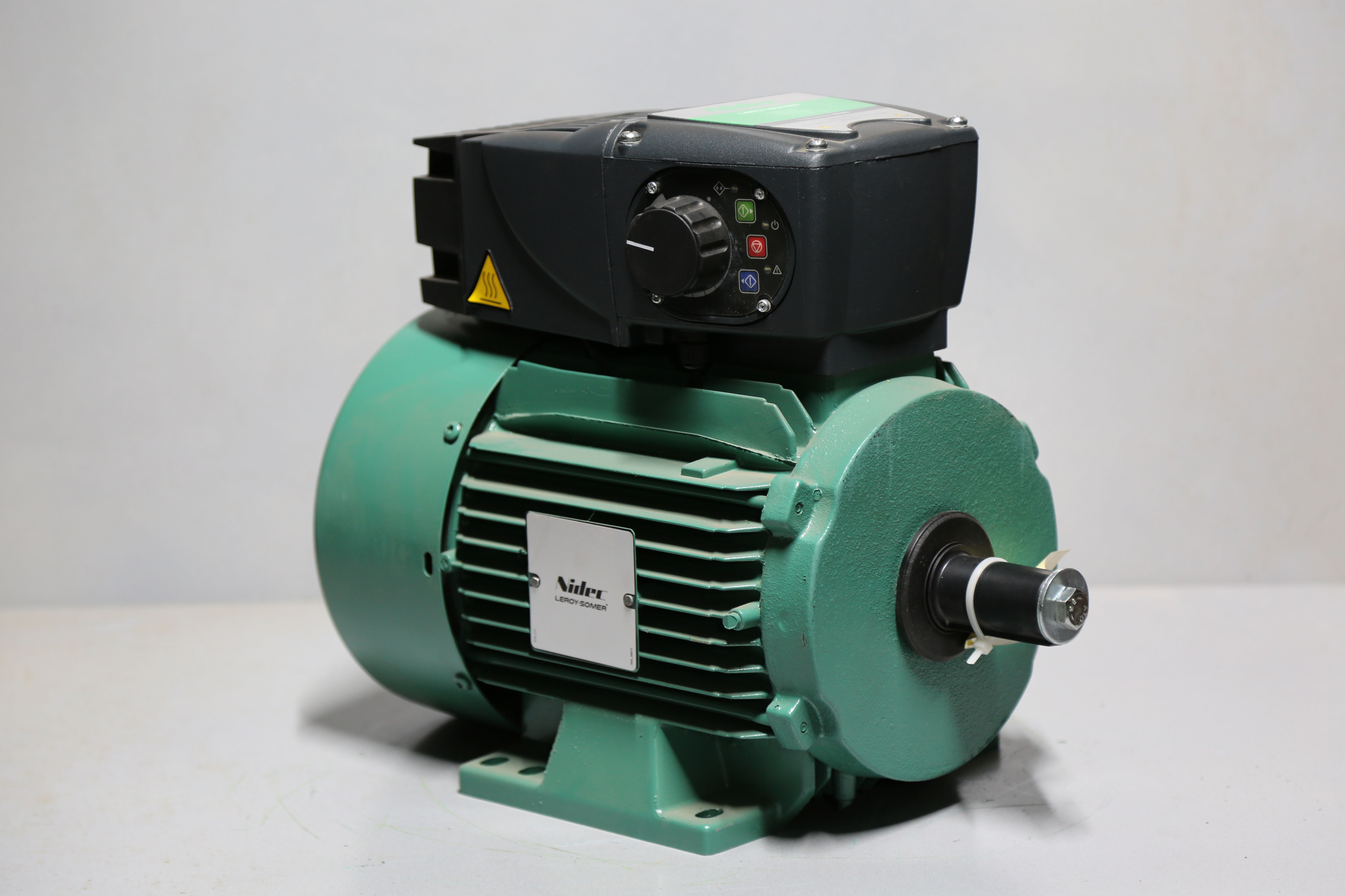 Nidec Leroy Somer - REF-038