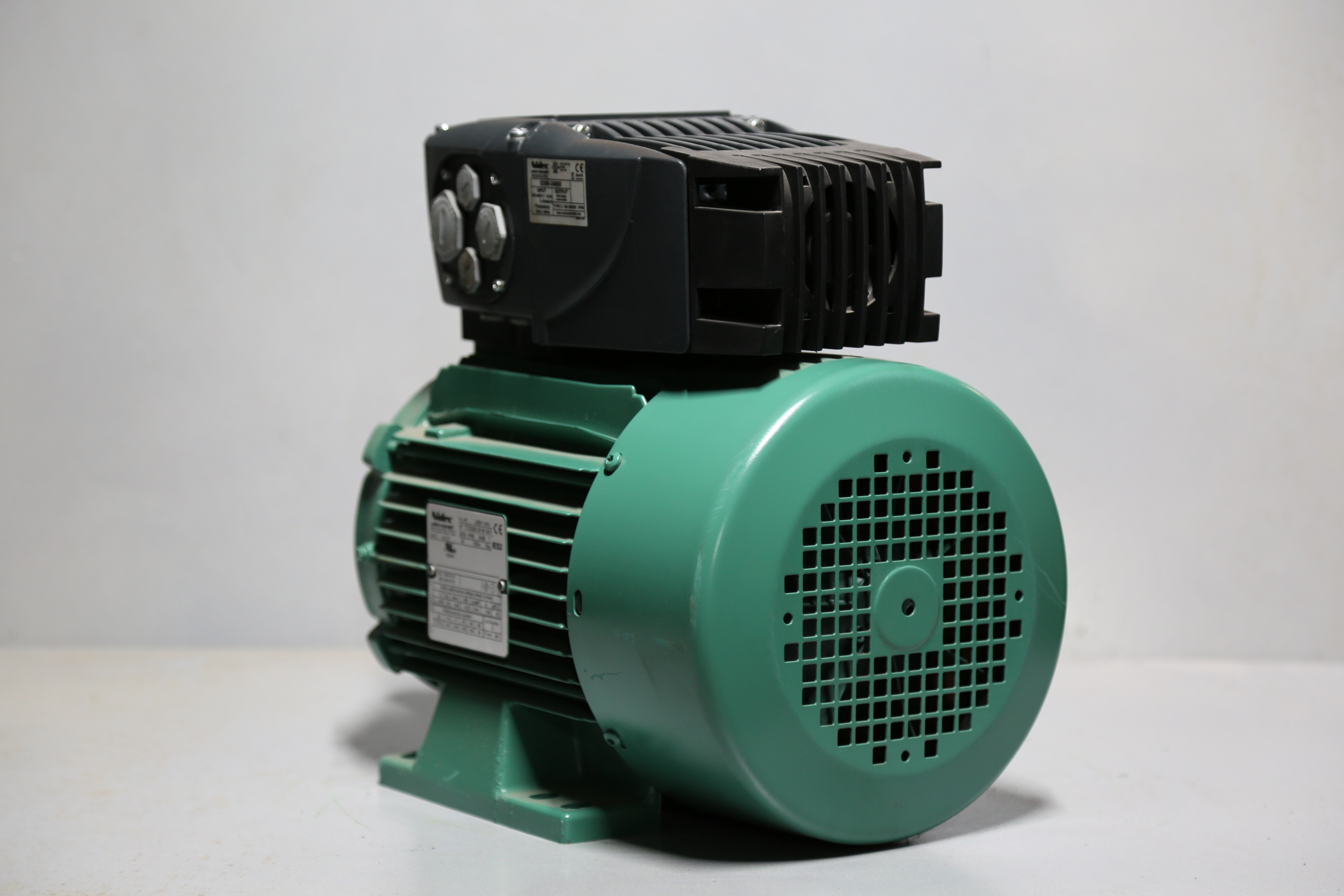 Nidec Leroy Somer - REF-038
