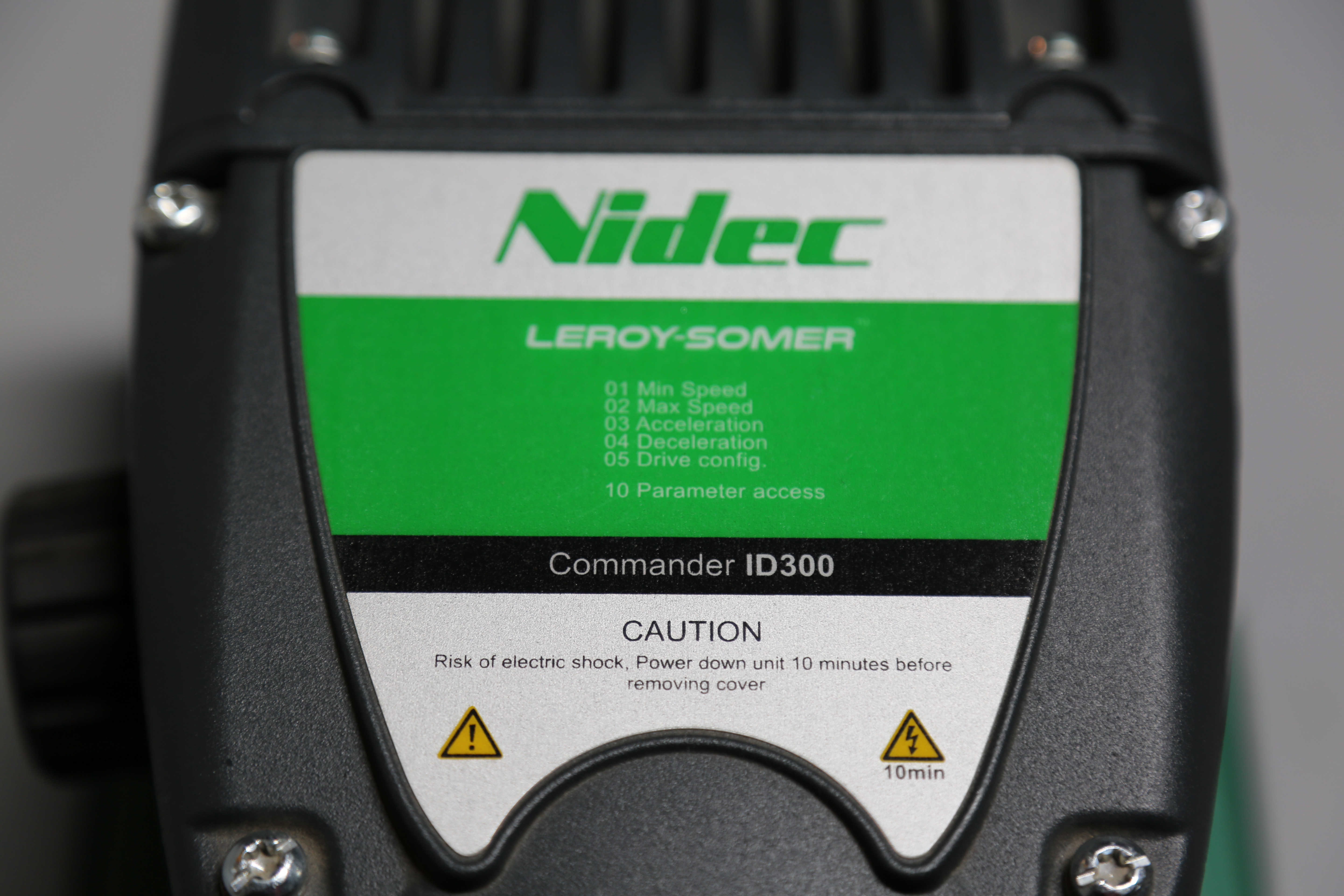 Nidec Leroy Somer - REF-038