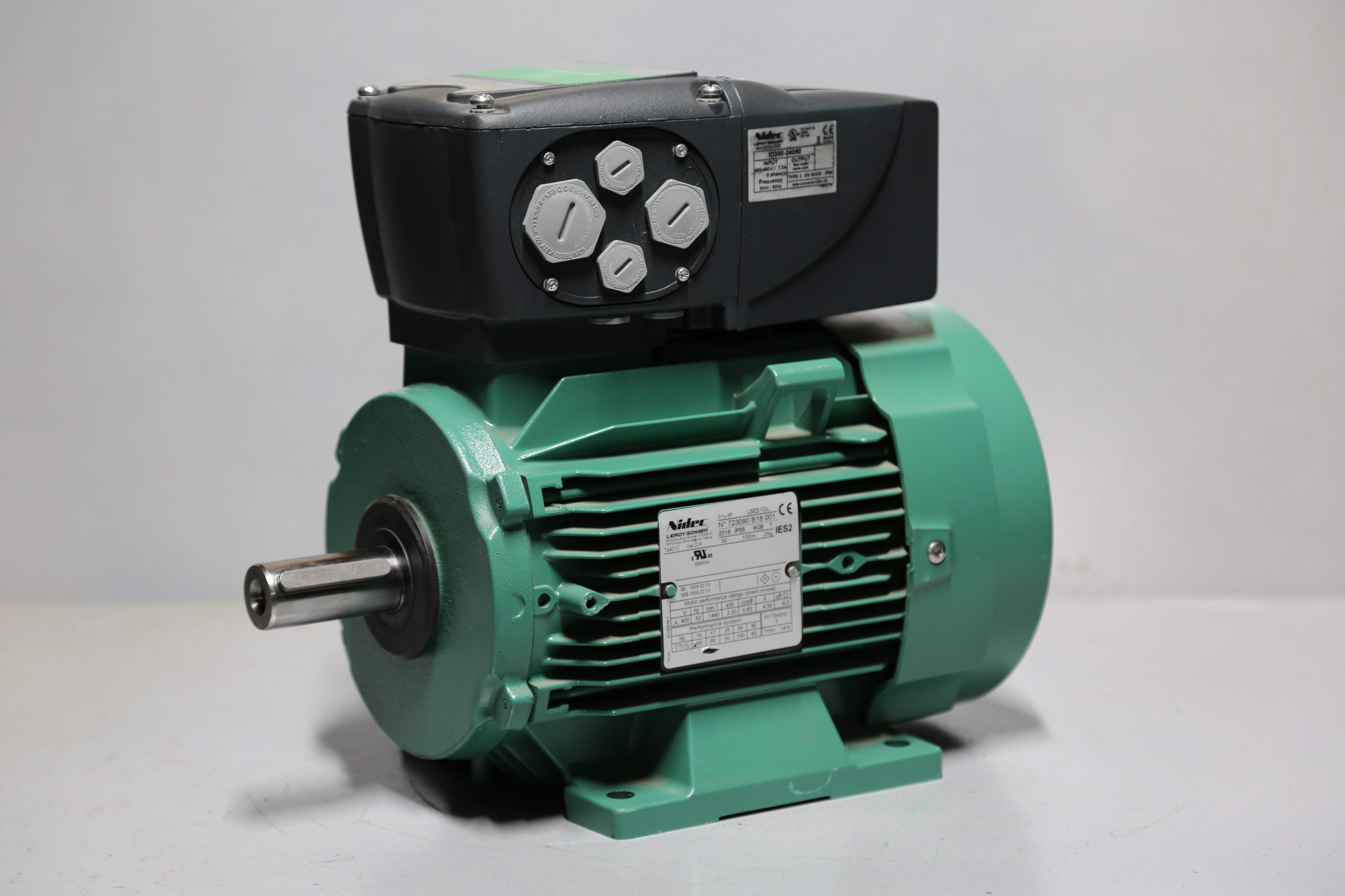 Nidec Leroy Somer - REF-039