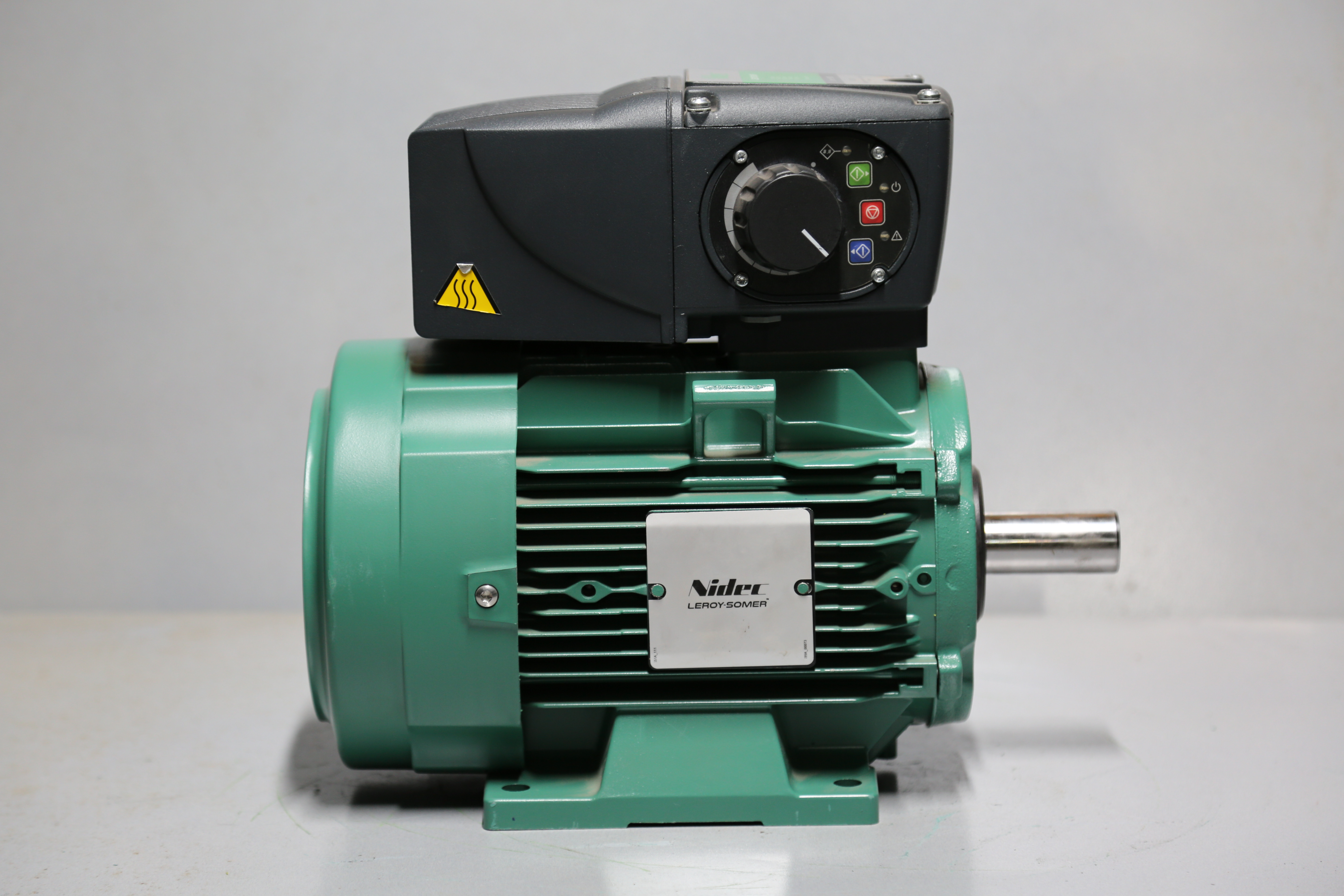 Nidec Leroy Somer - REF-039