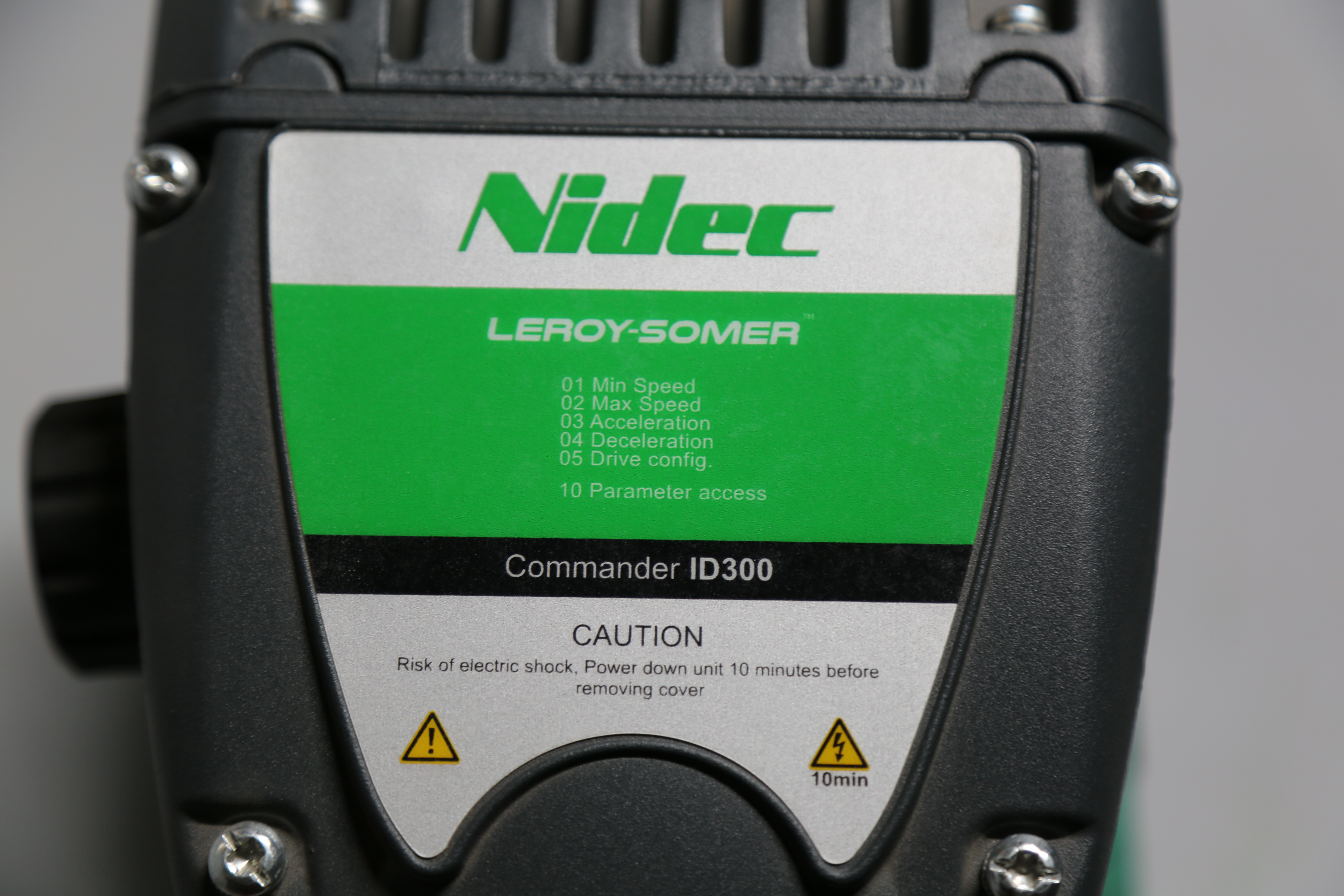 Nidec Leroy Somer - REF-039