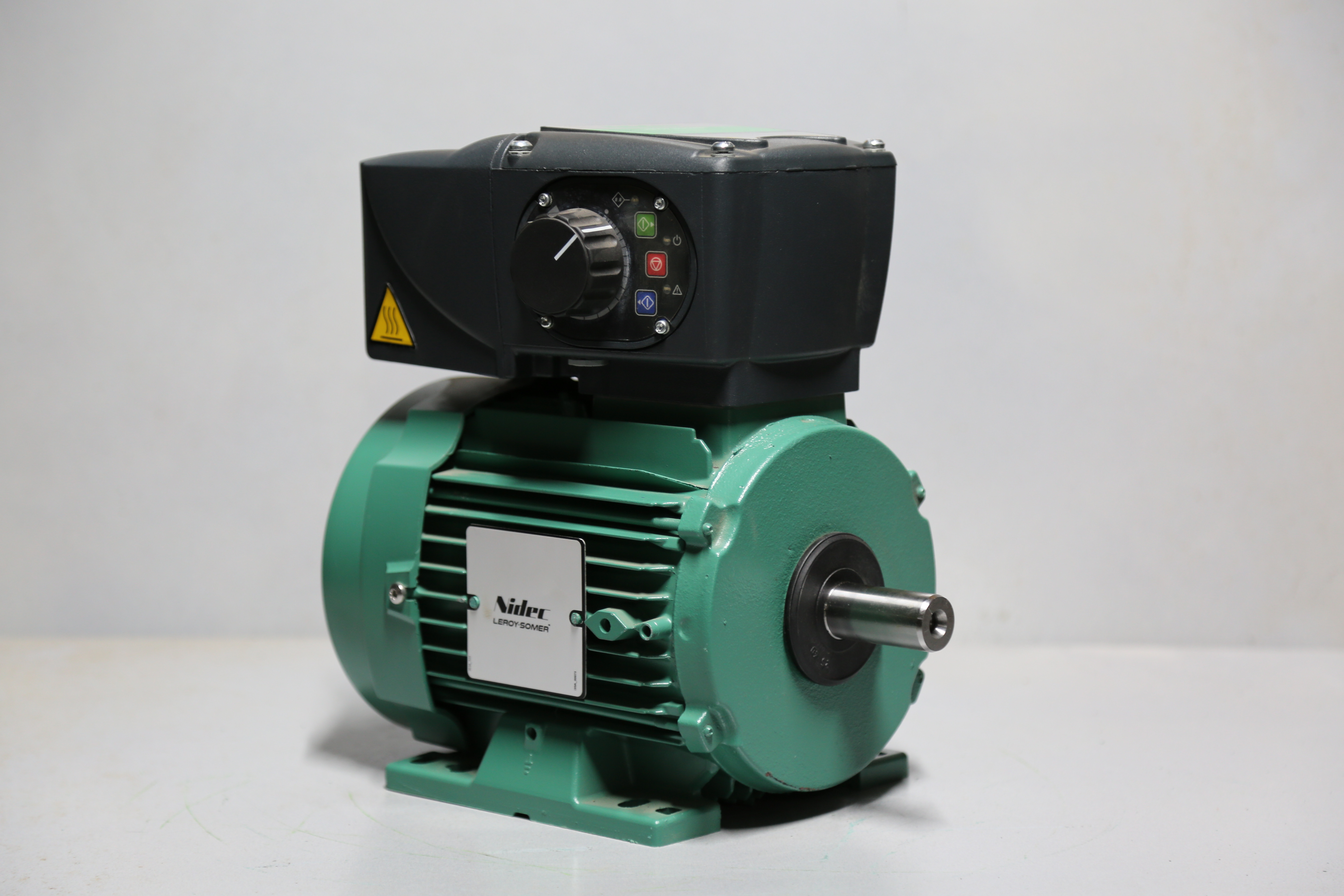 Nidec Leroy Somer - REF-040