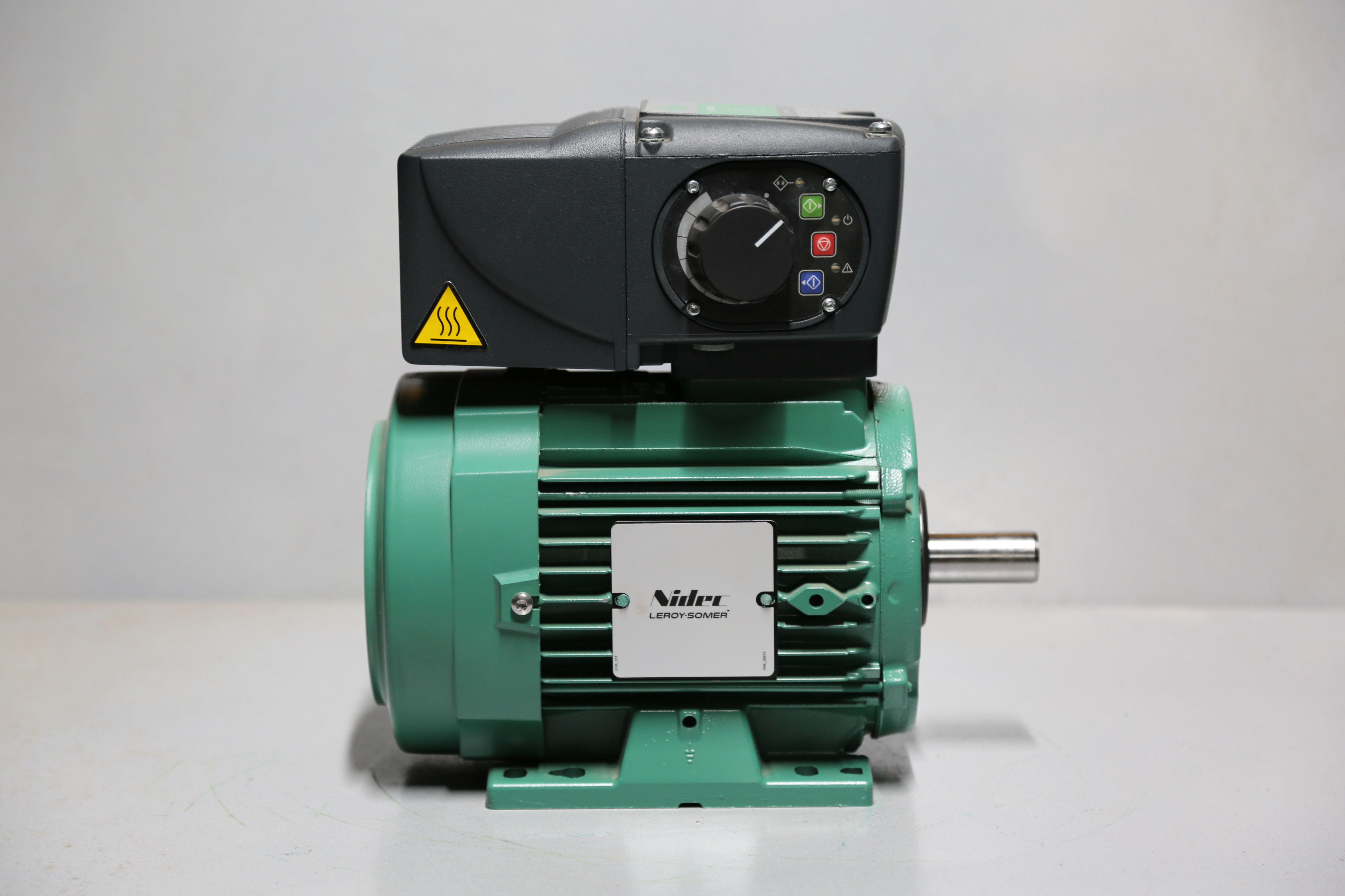 Nidec Leroy Somer - REF-040