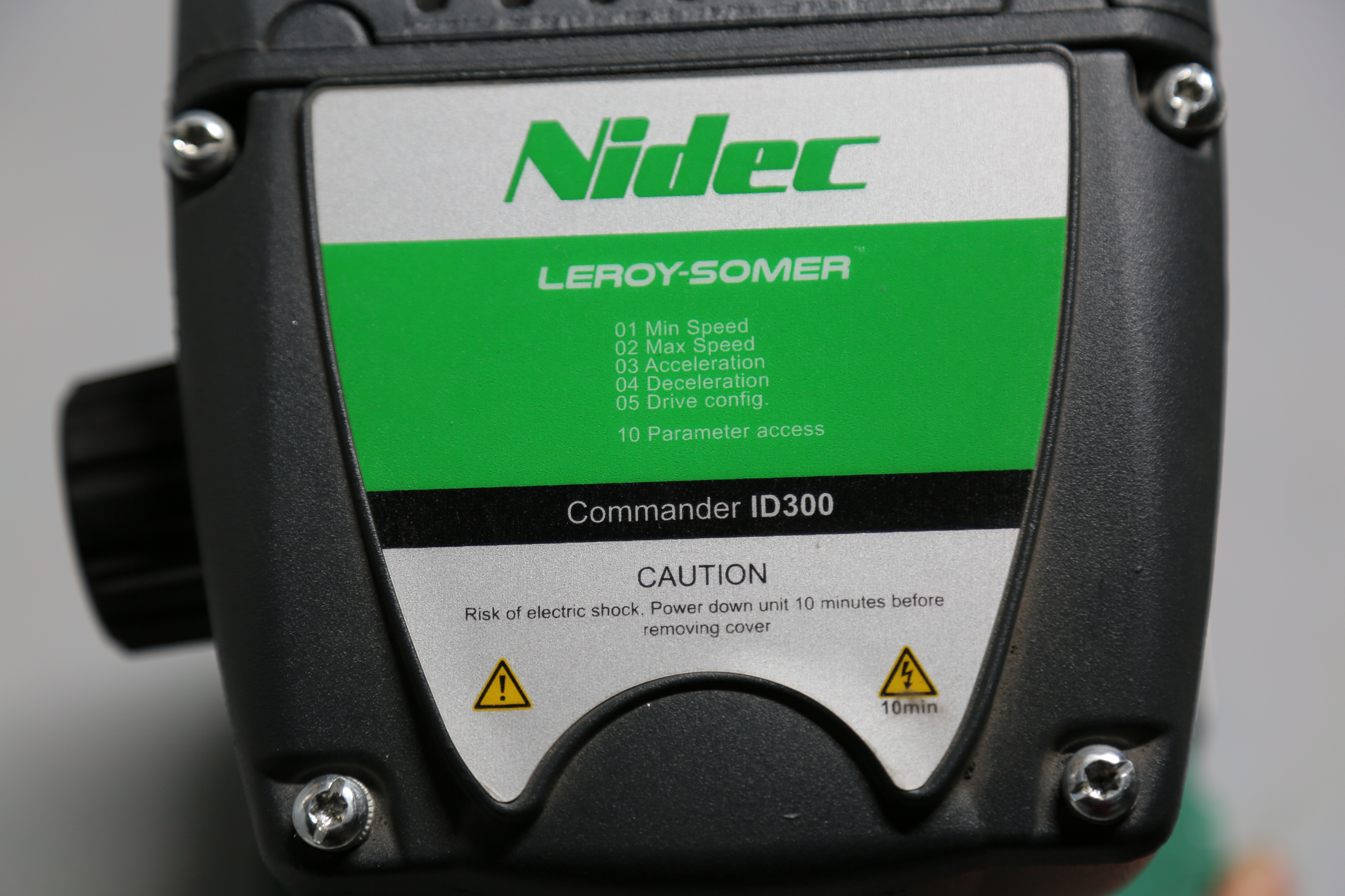 Nidec Leroy Somer - REF-040