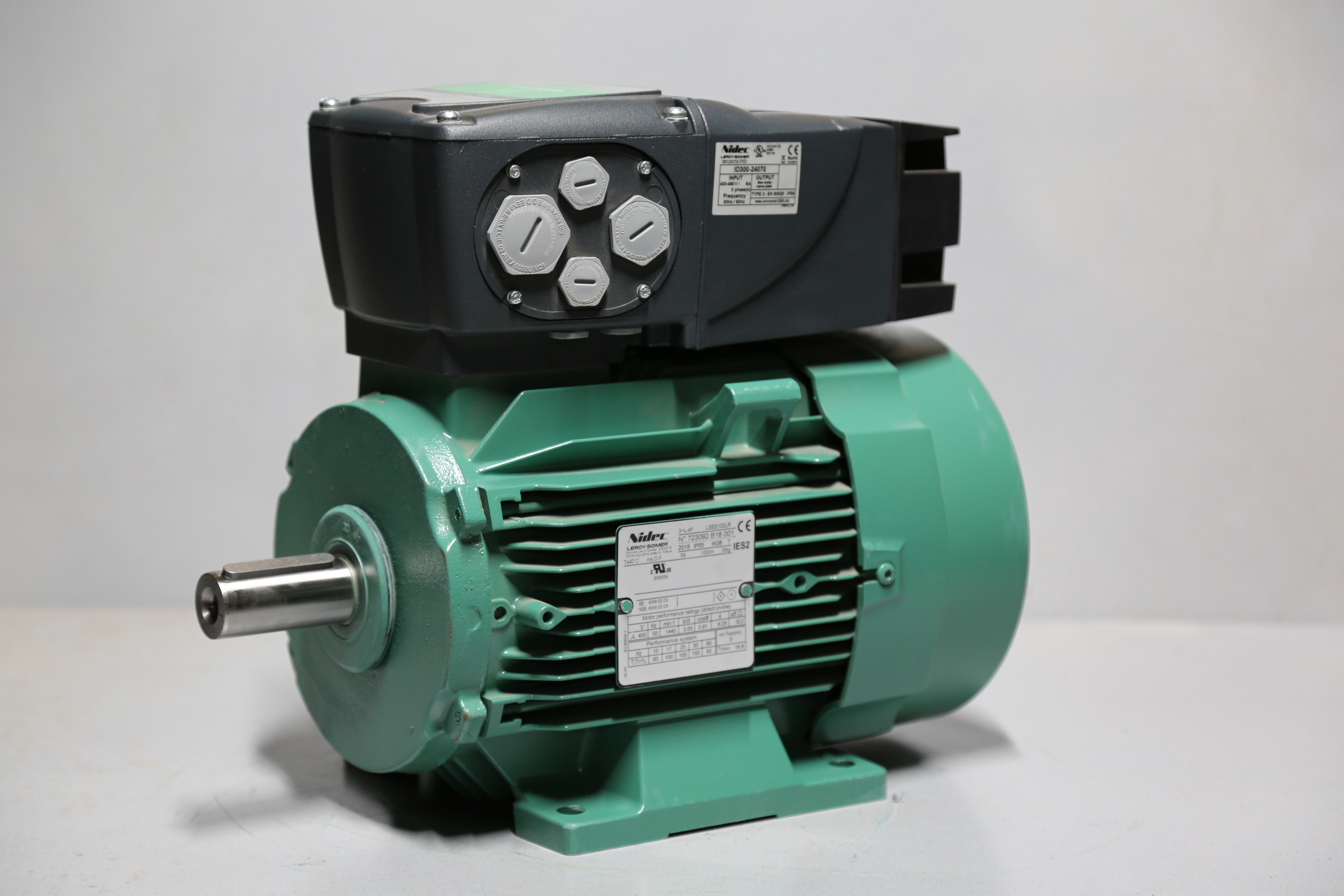 Nidec Leroy Somer - REF-041
