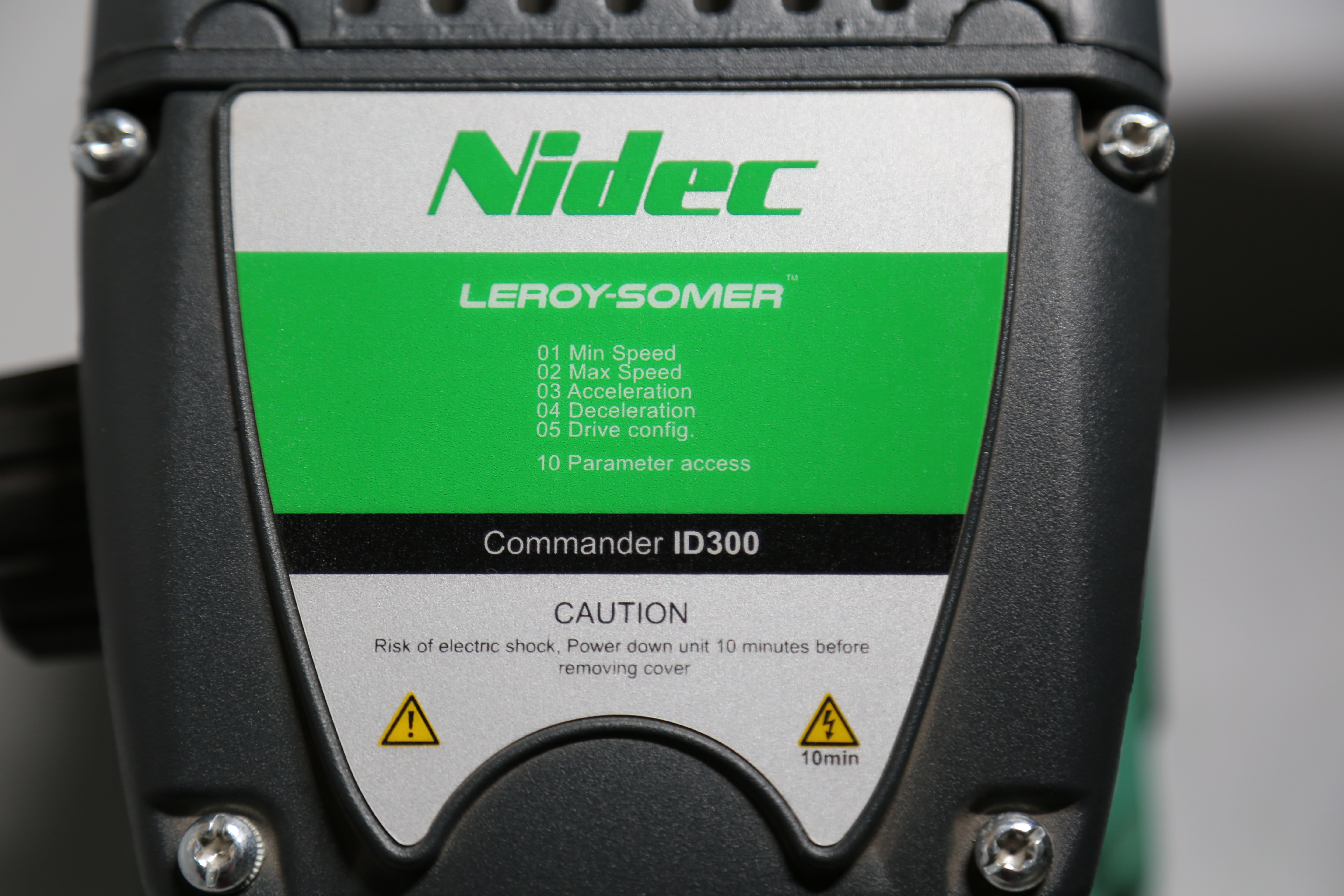 Nidec Leroy Somer - REF-041