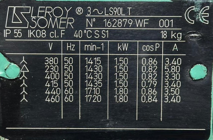 Leroy Somer - REF-045