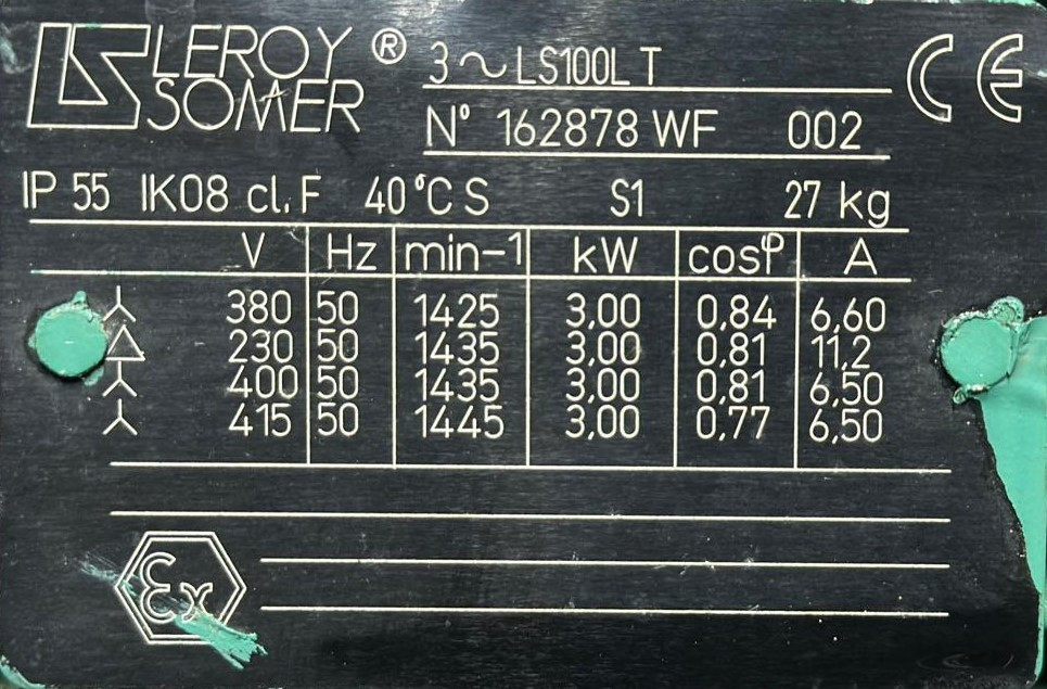 Leroy Somer - REF-046