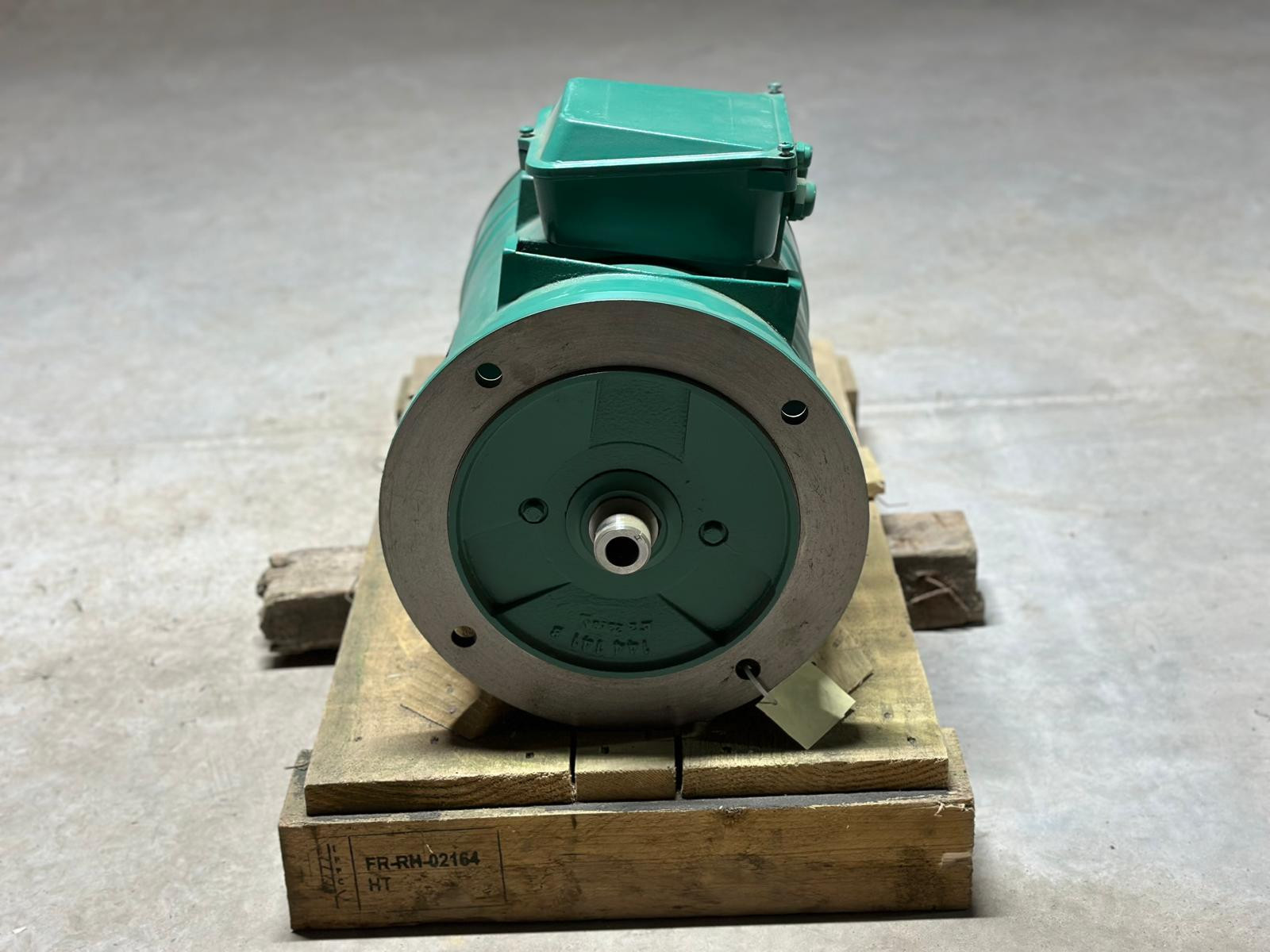 Nidec Leroy Somer - REF-047