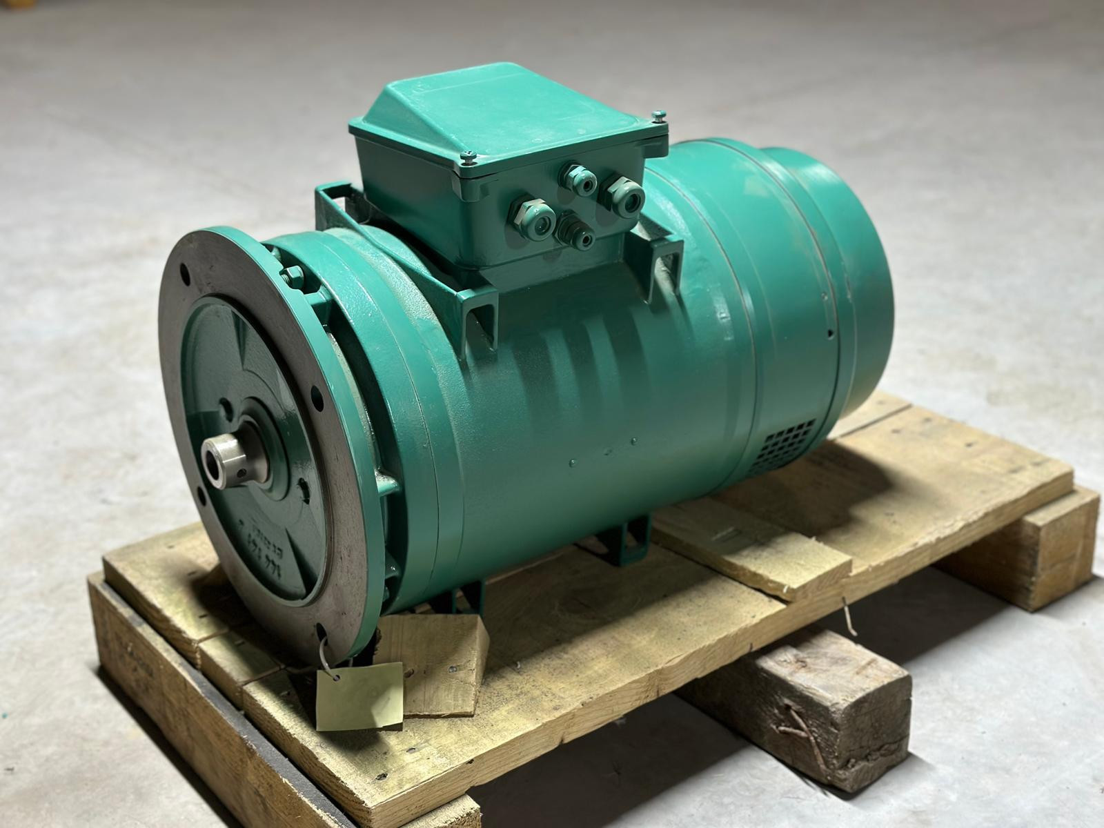 Nidec Leroy Somer - REF-047