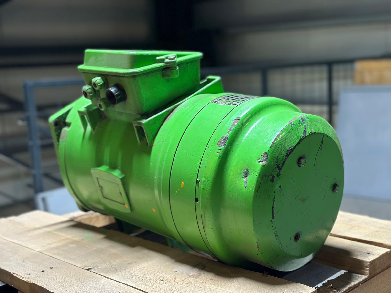 ASYM Motor - REF-048