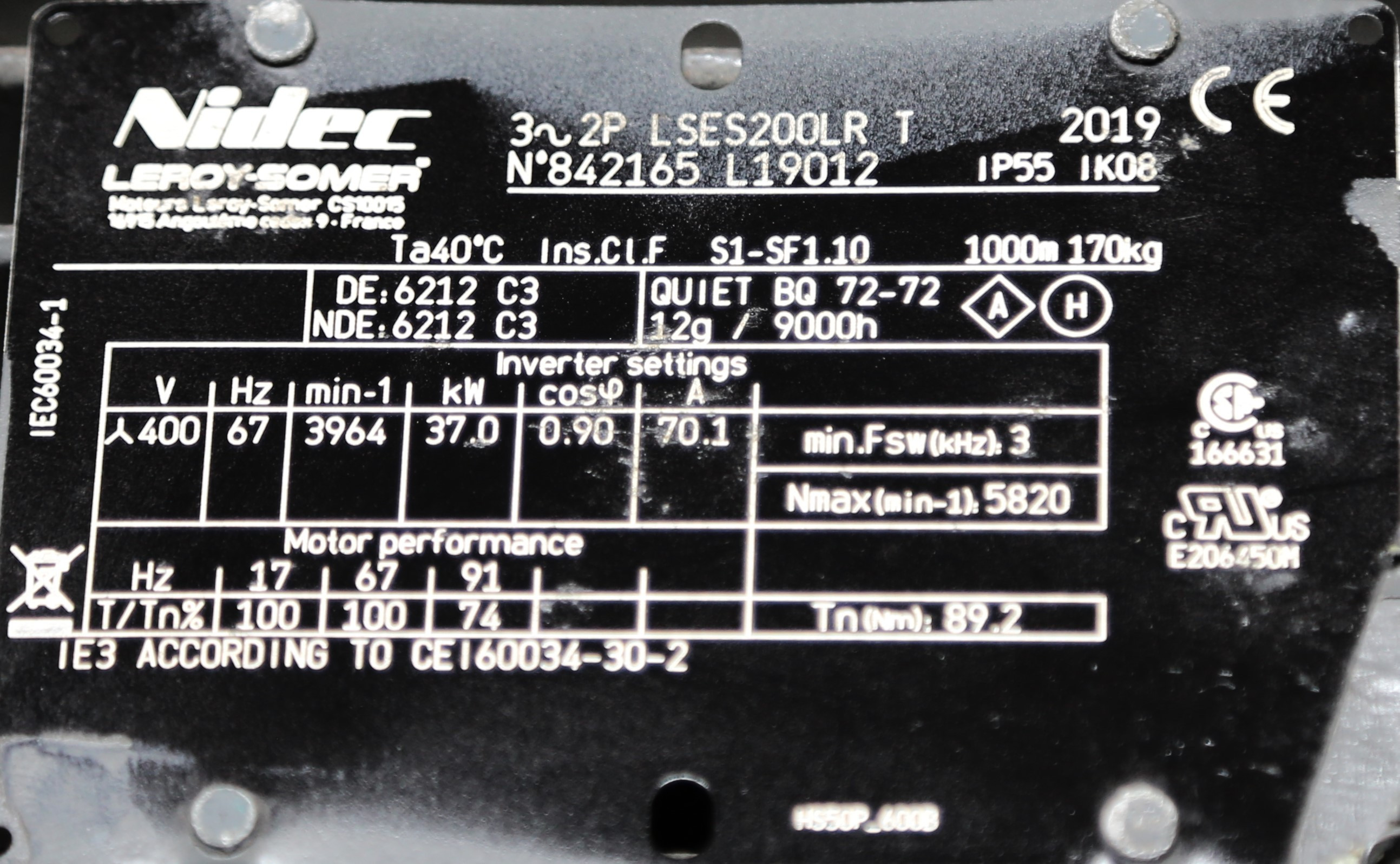 Nidec Leroy Somer - REF-053