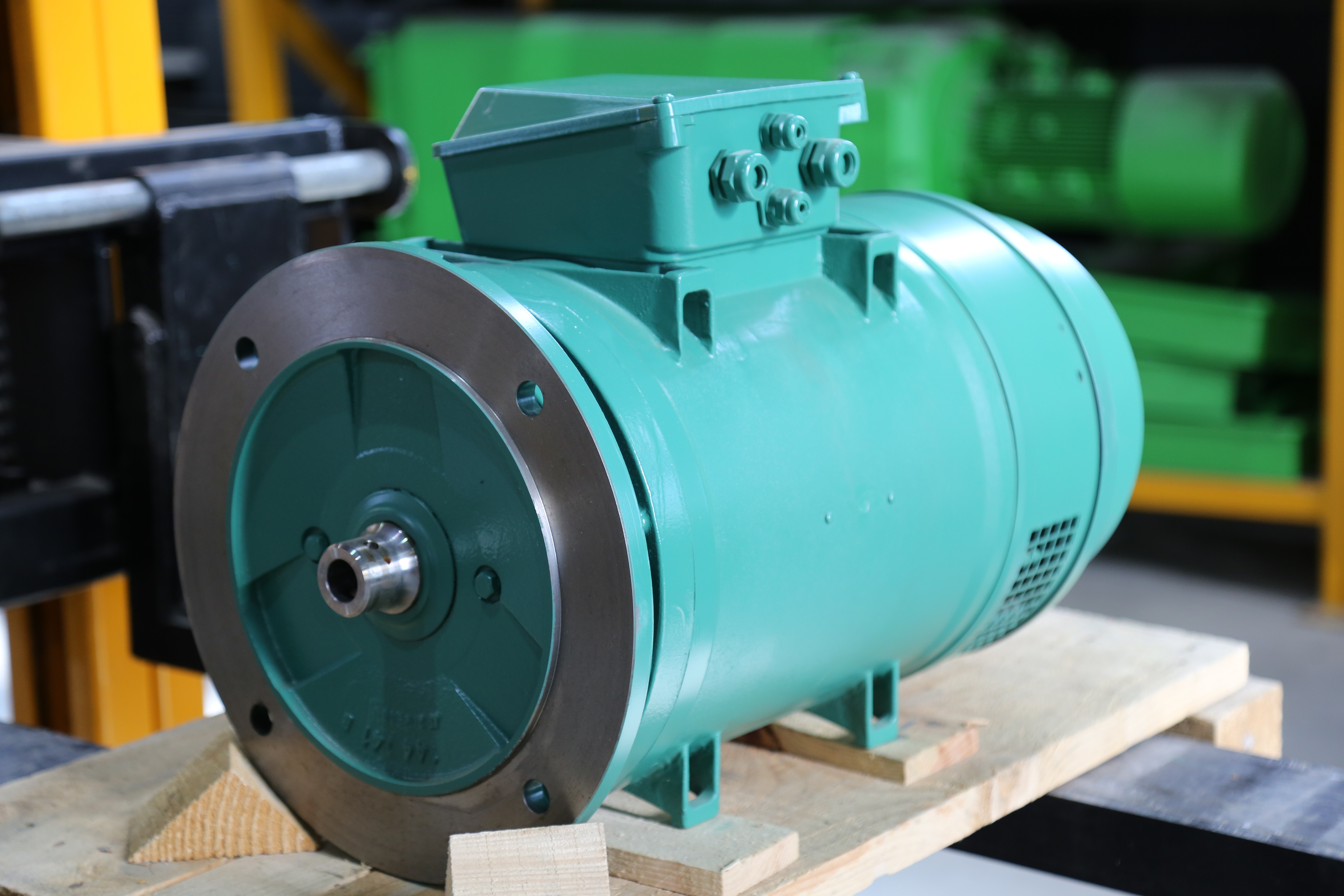 Nidec Leroy Somer - REF-056