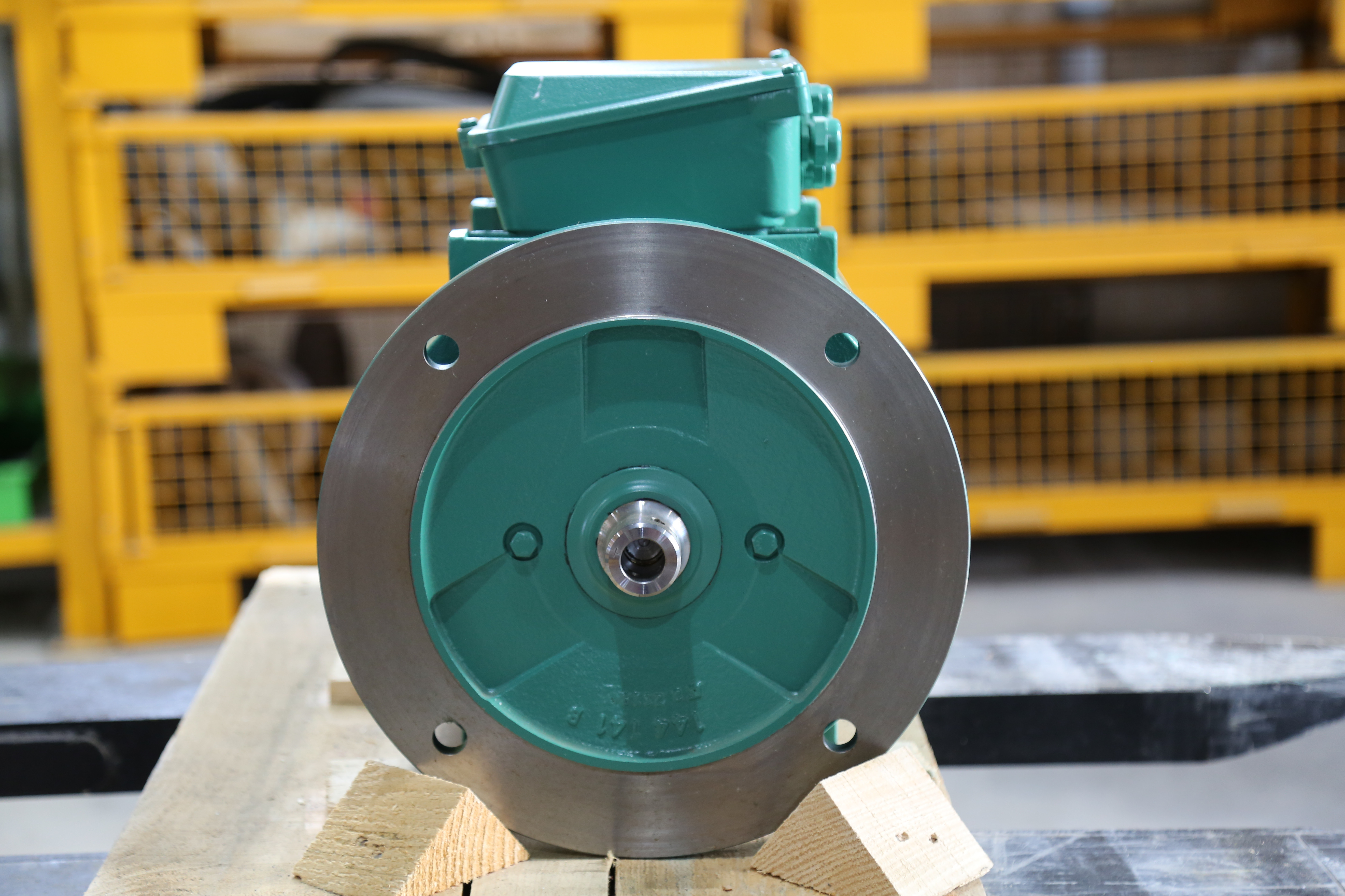 Nidec Leroy Somer - REF-056