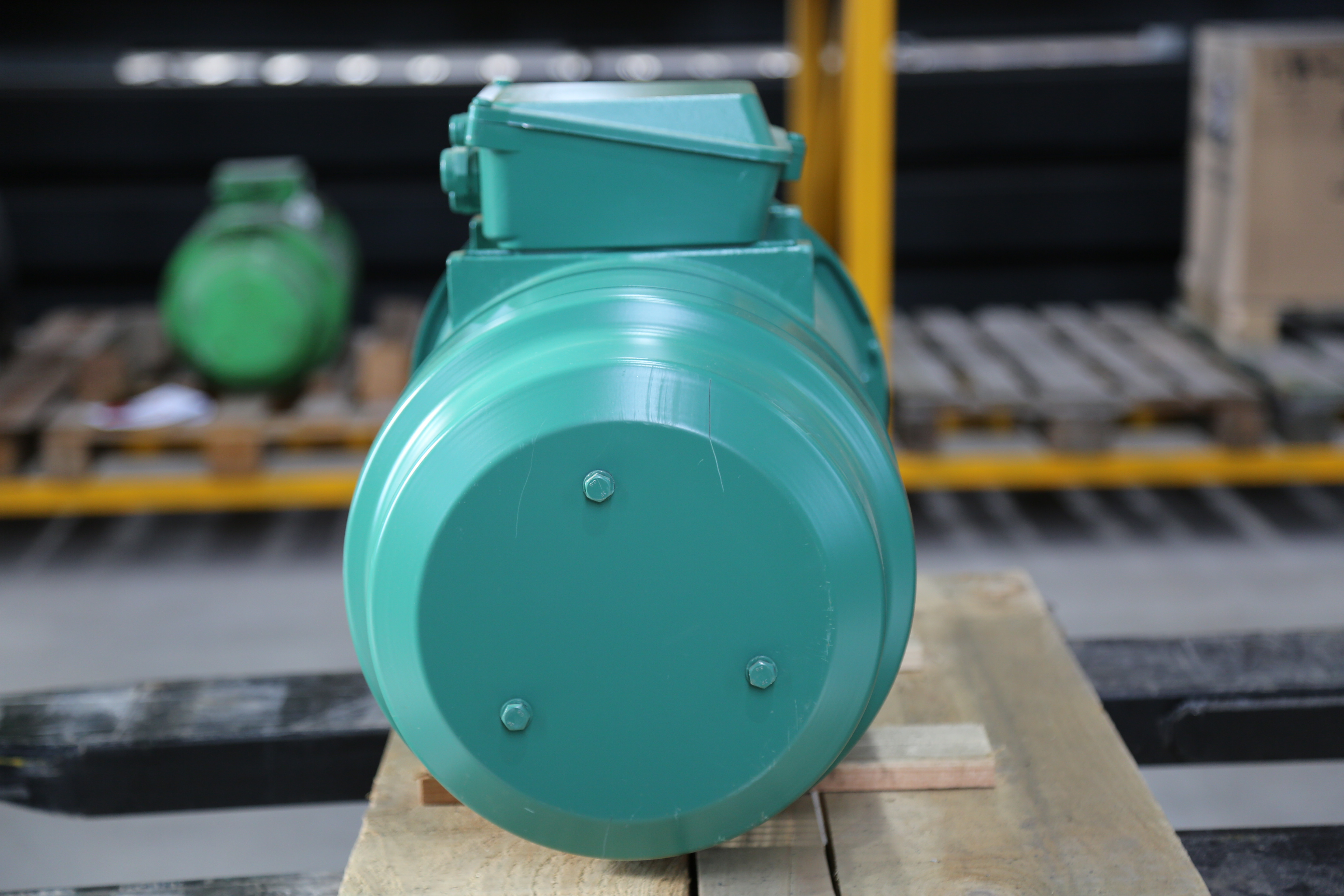 Nidec Leroy Somer - REF-056