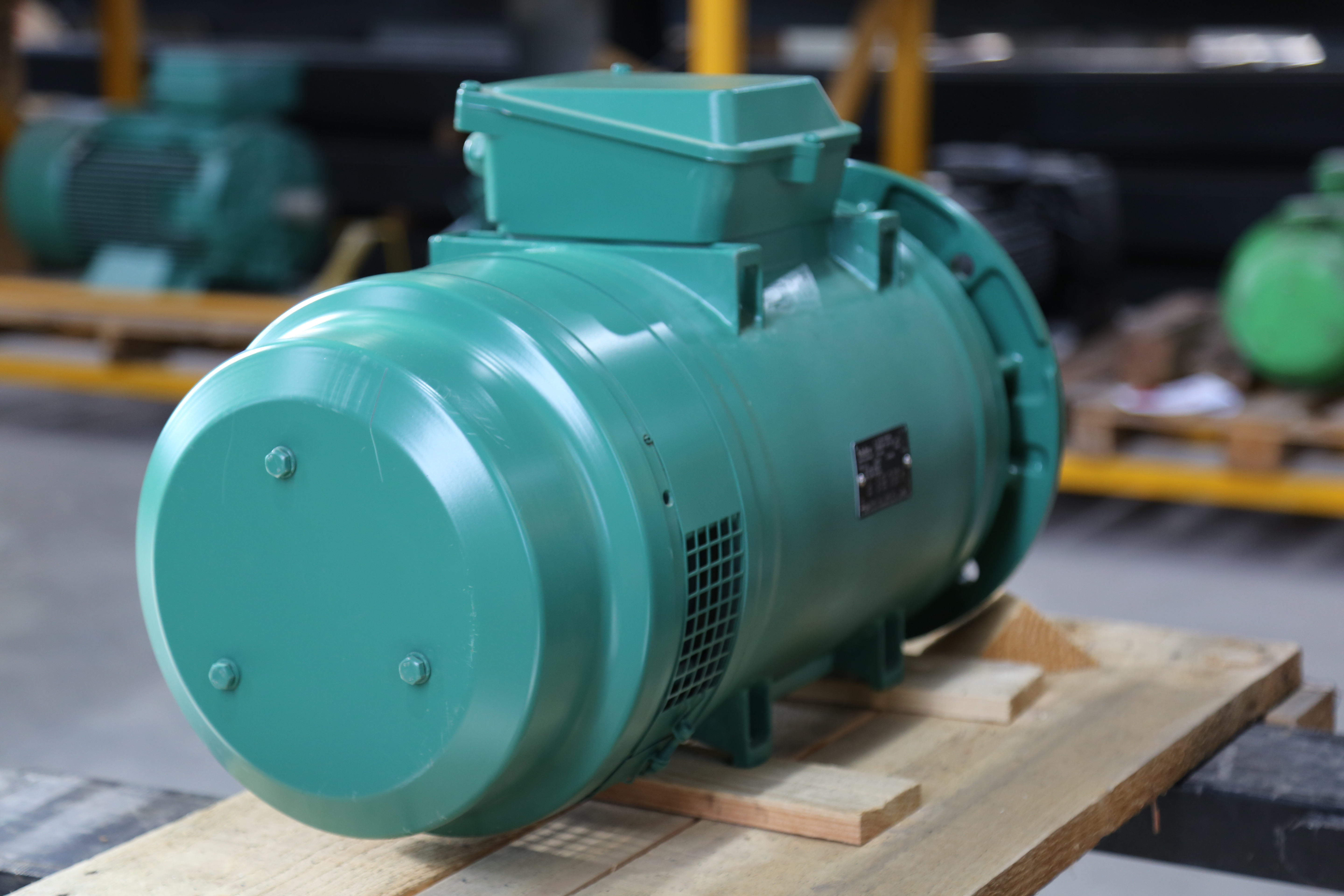 Nidec Leroy Somer - REF-056