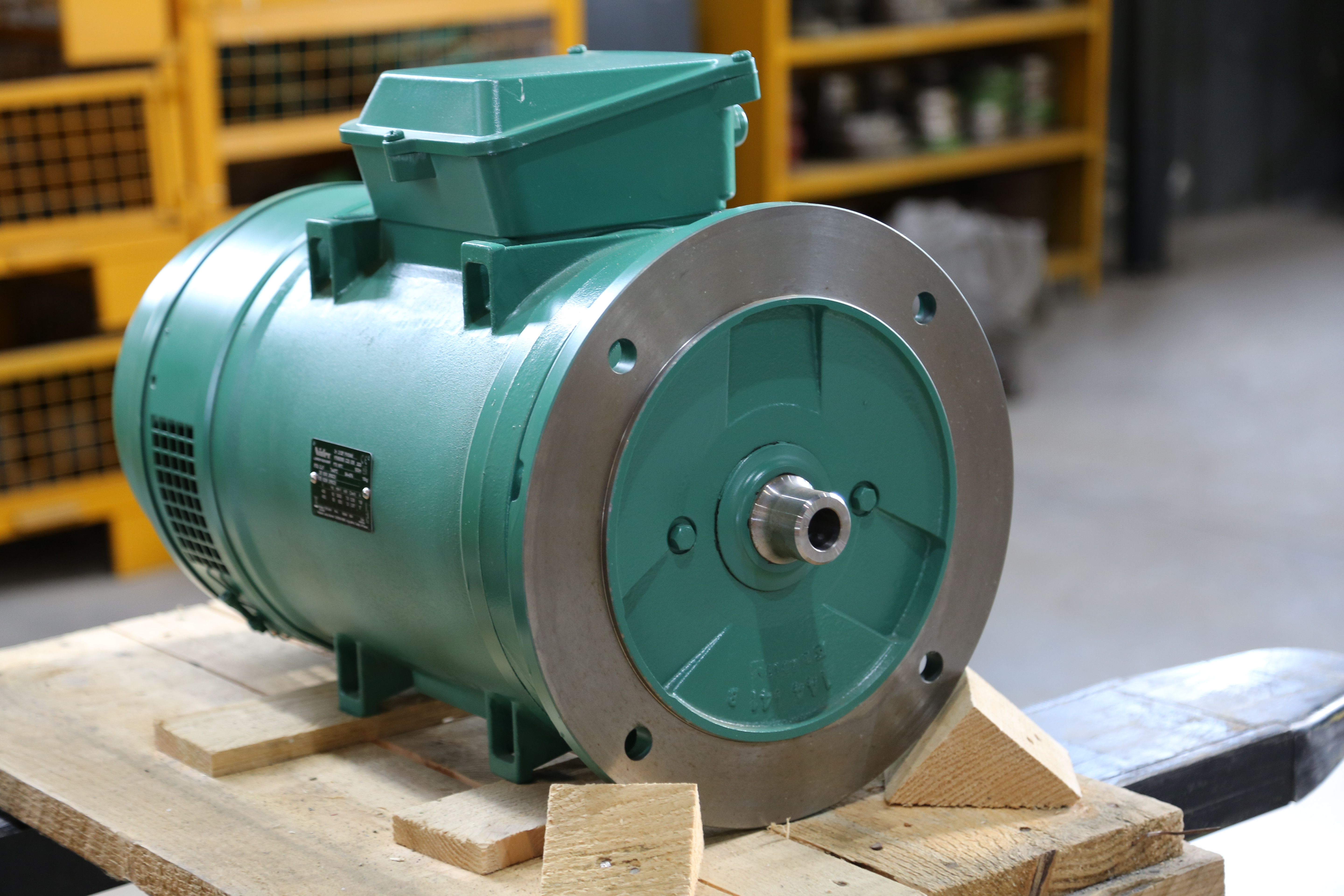 Nidec Leroy Somer - REF-056