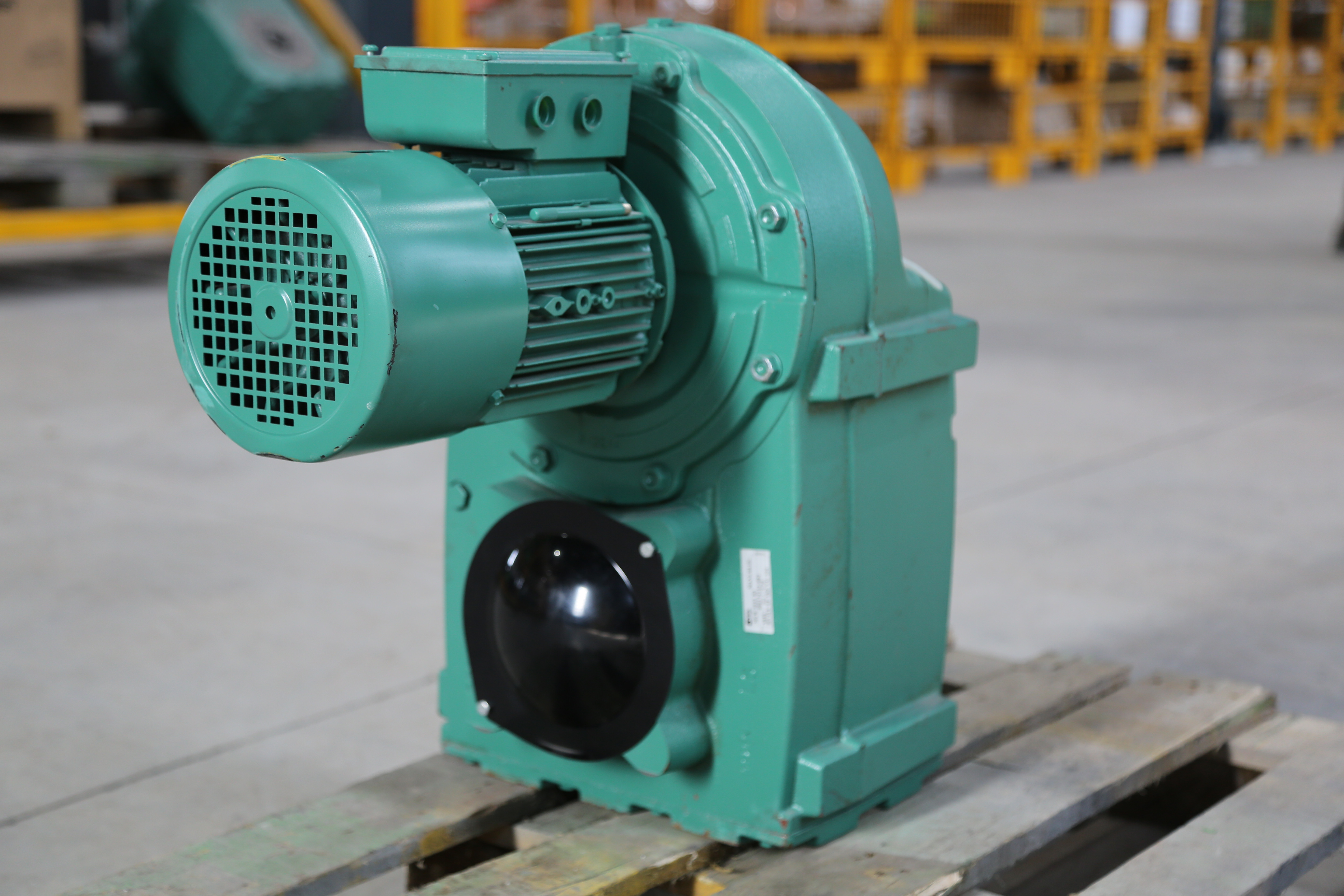 Nidec Leroy Somer - REF-057