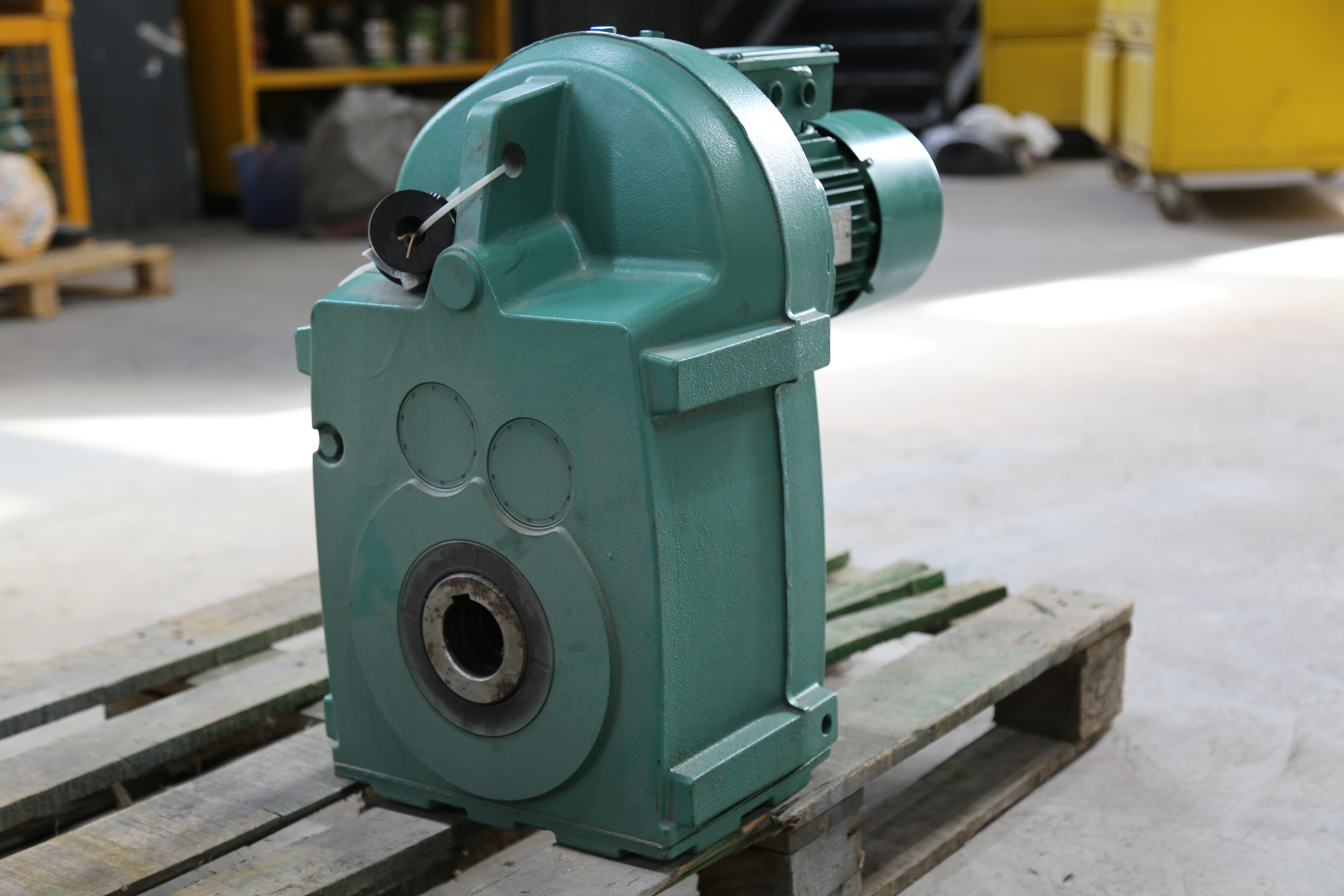 Nidec Leroy Somer - REF-057