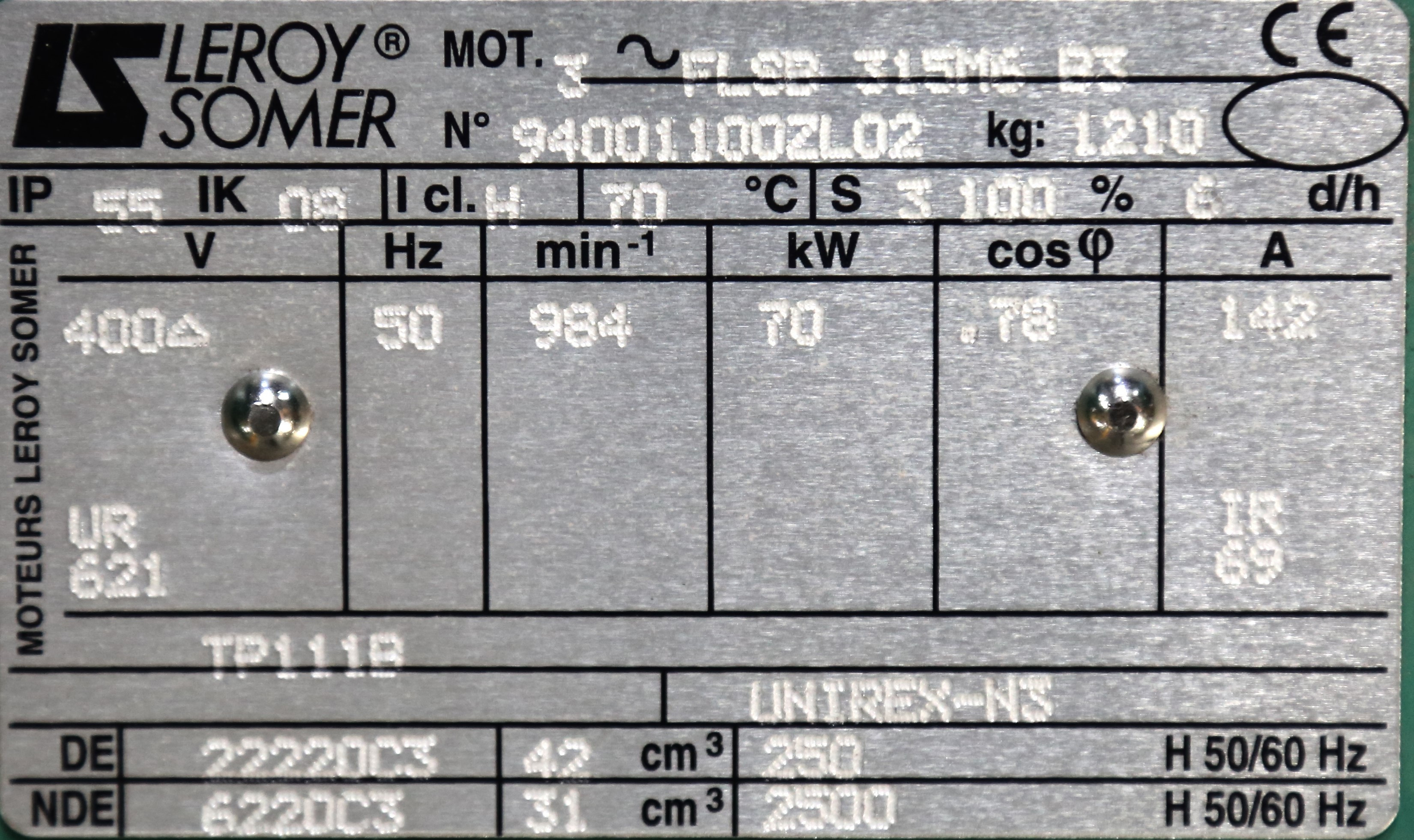 Leroy Somer - REF-065